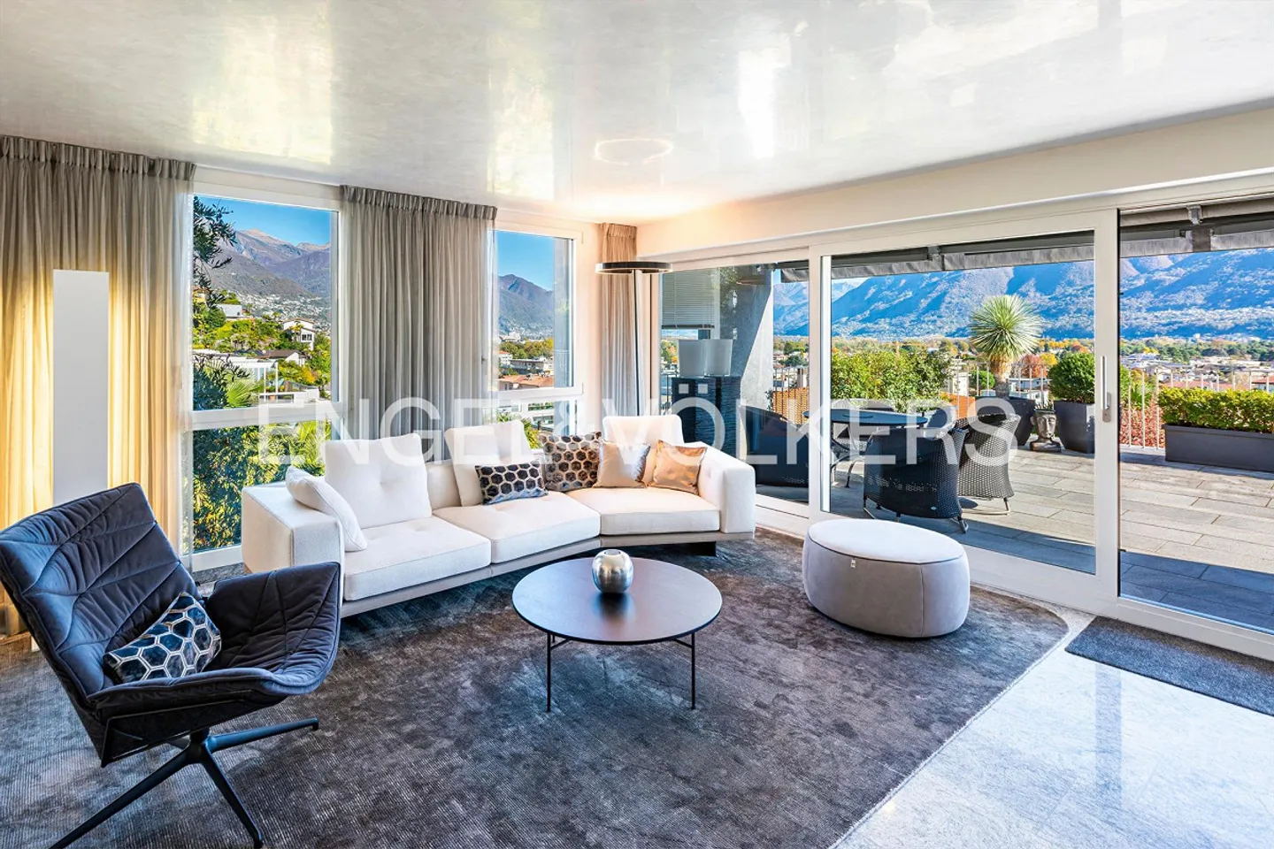 Appartamenti esclusivi sui tetti di Ascona (57) - Foto 3 di 11