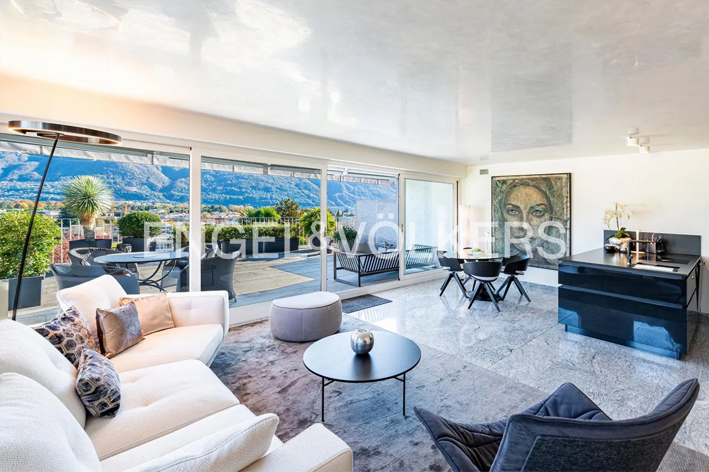 Appartamenti esclusivi sui tetti di Ascona (57) - Foto 4 di 11