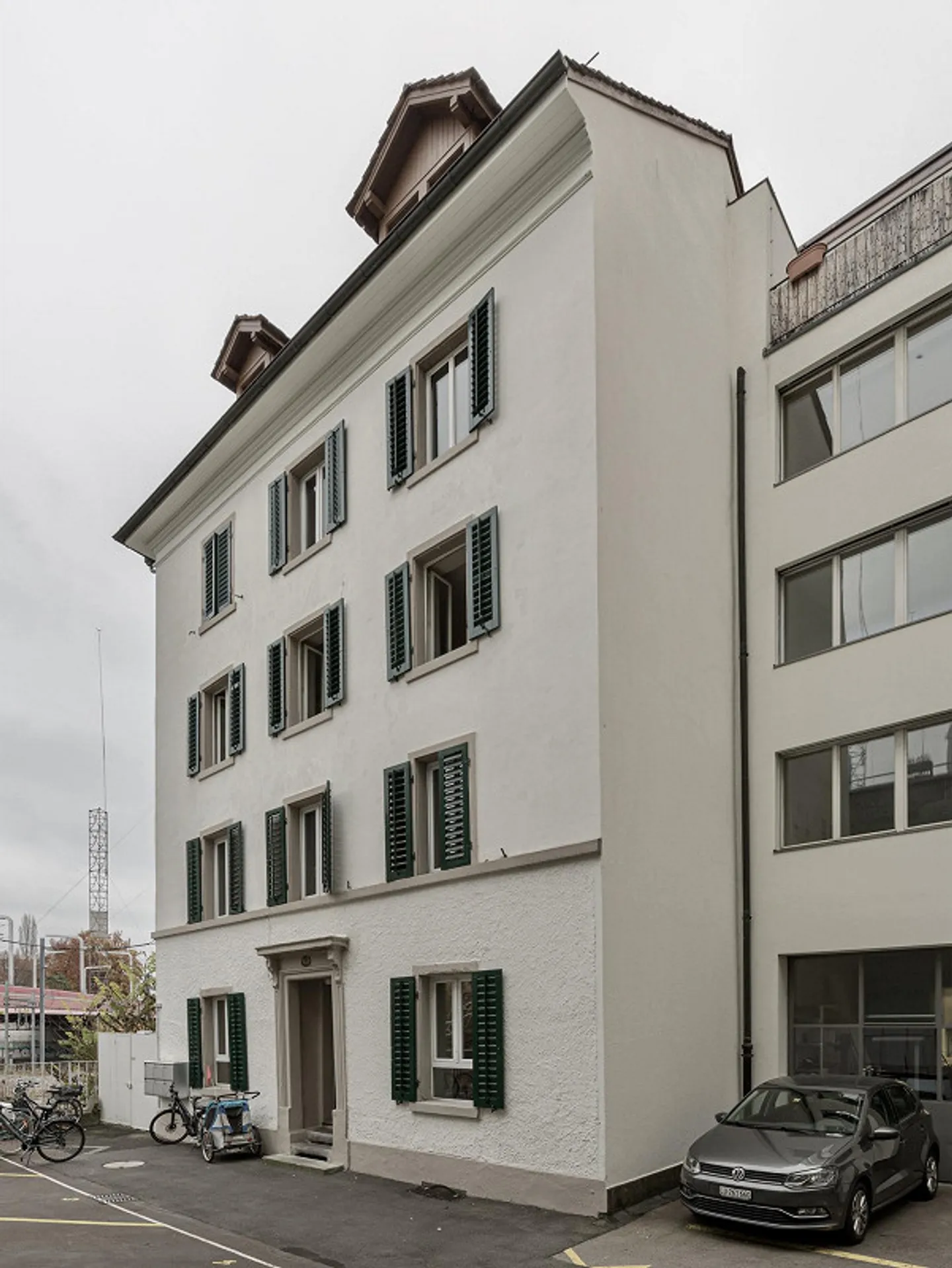 A casa nella Neustadt - Il quartiere con un futuro! - Foto 1 di 7