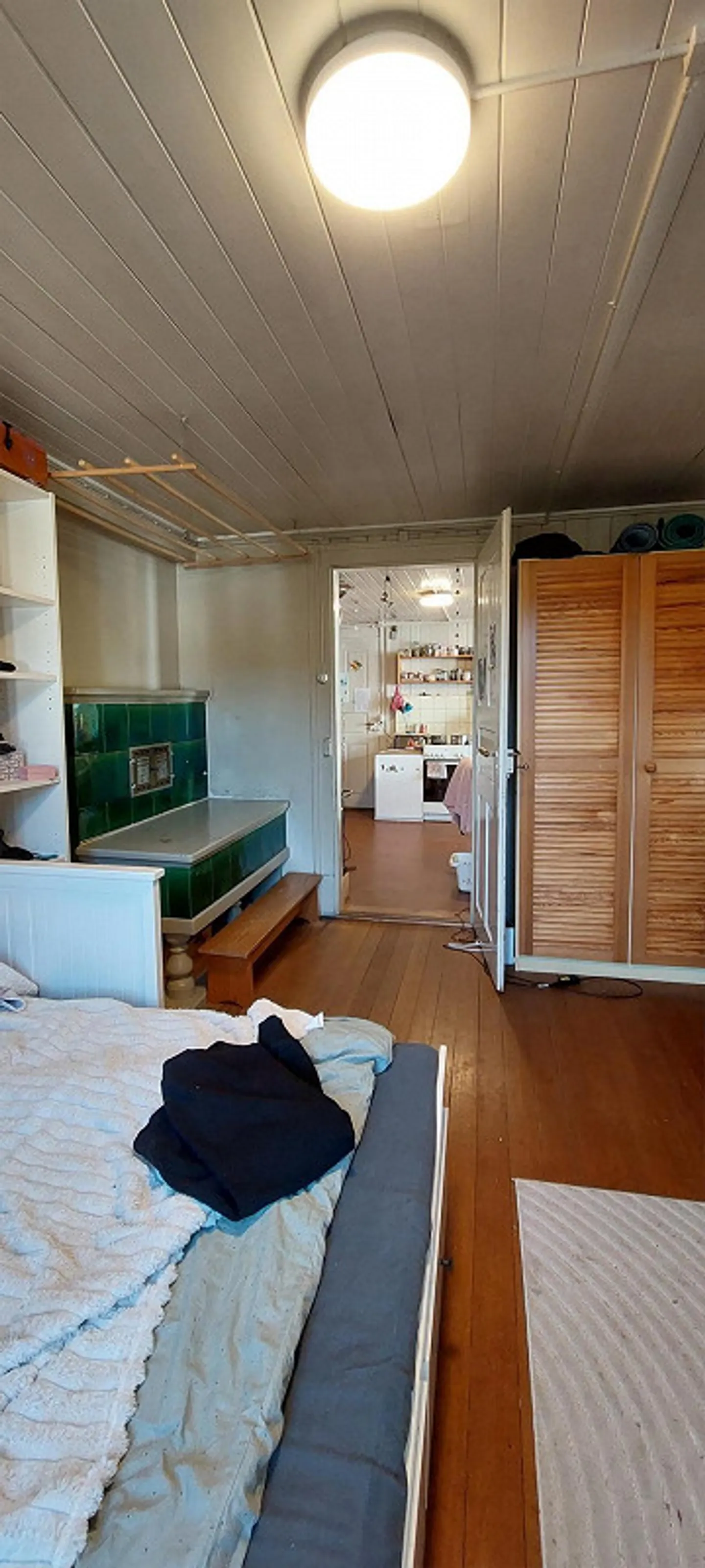 Charmante Wohnung im Holzhaus - Foto 5 von 17