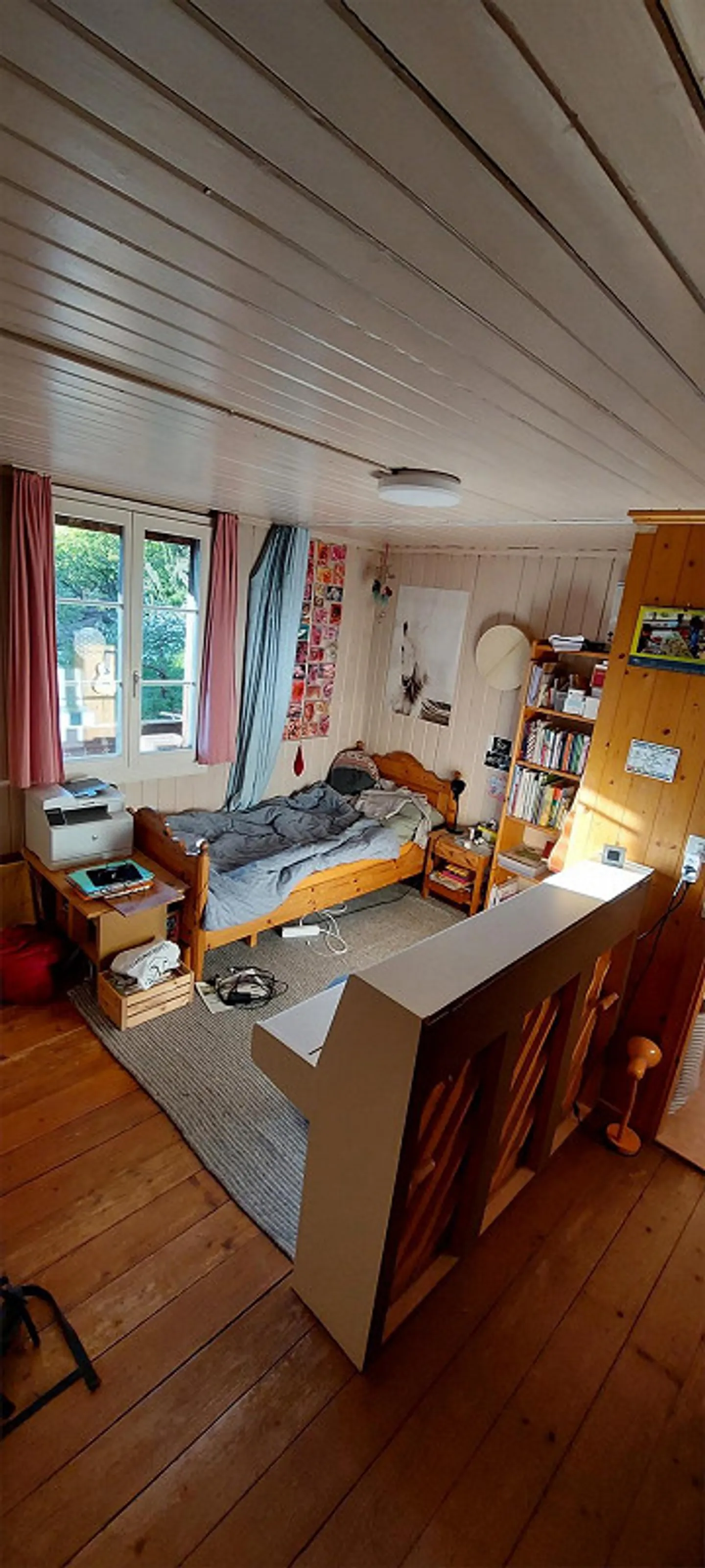 Charmante Wohnung im Holzhaus - Foto 8 von 17