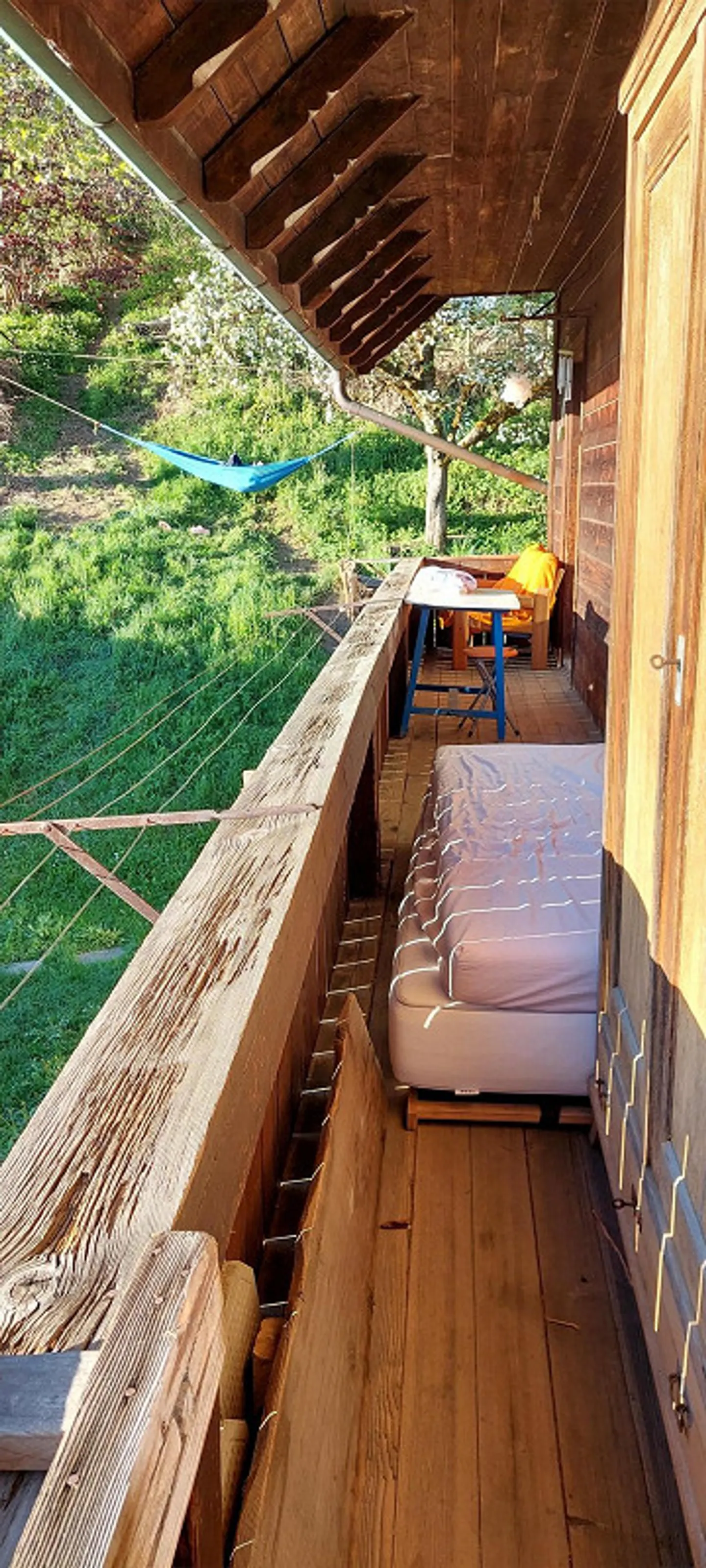 Charmante Wohnung im Holzhaus - Foto 13 von 17