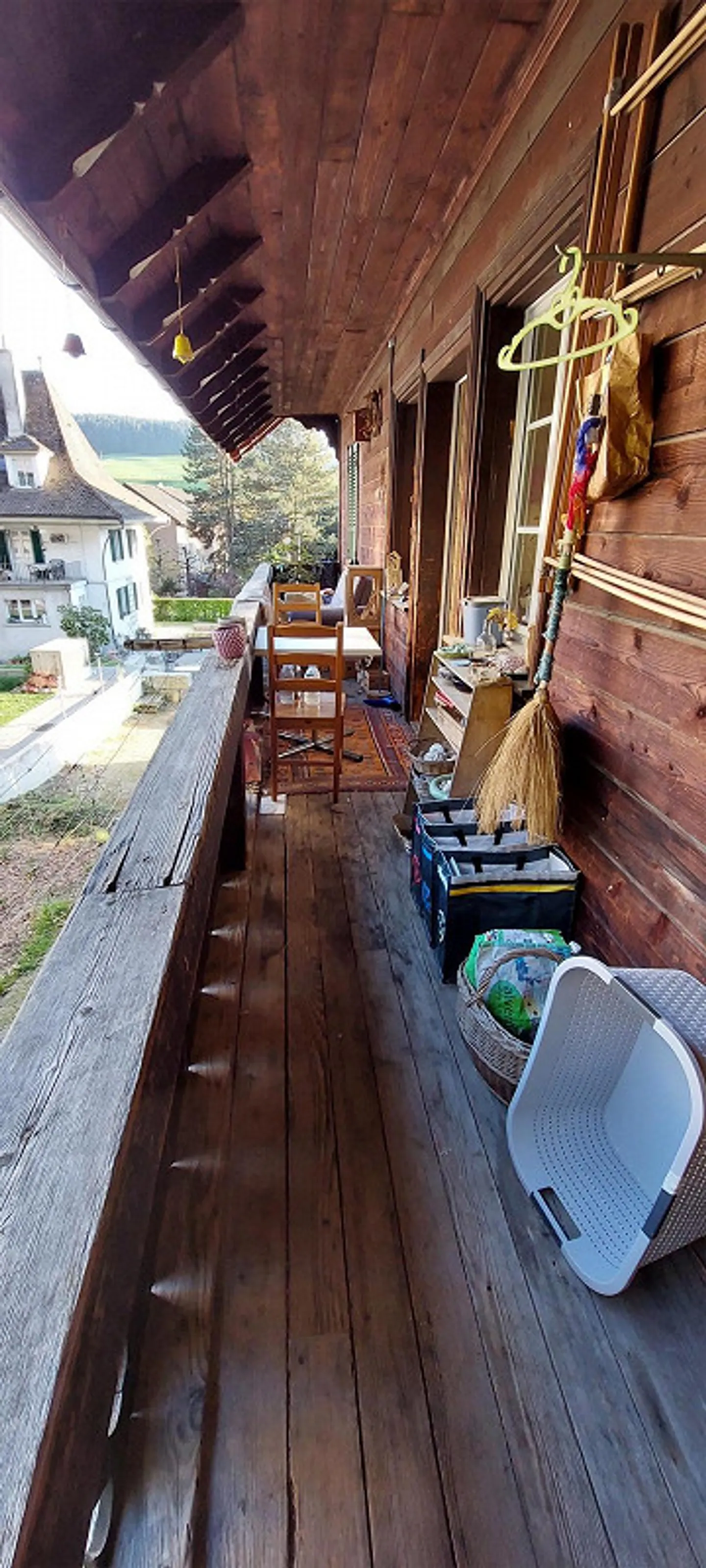 Charmante Wohnung im Holzhaus - Foto 15 von 17