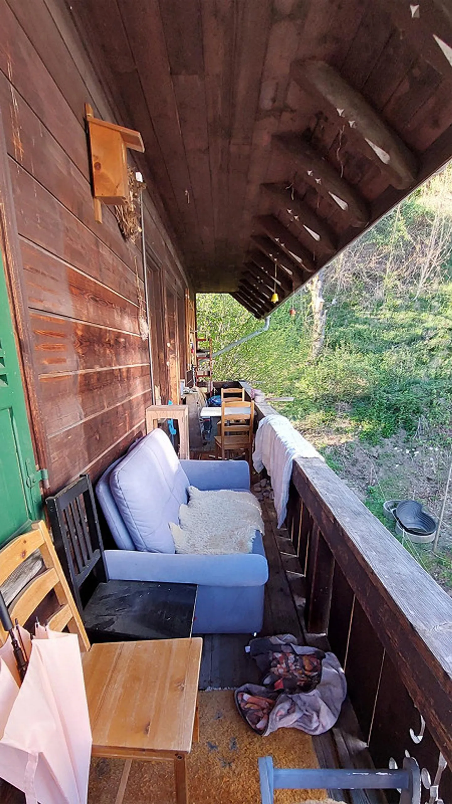 Charmante Wohnung im Holzhaus - Foto 17 von 17