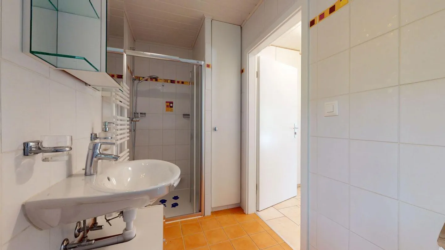 Champagne: Villa familiare con piscina riscaldata, senza affacci - Foto 11 di 13