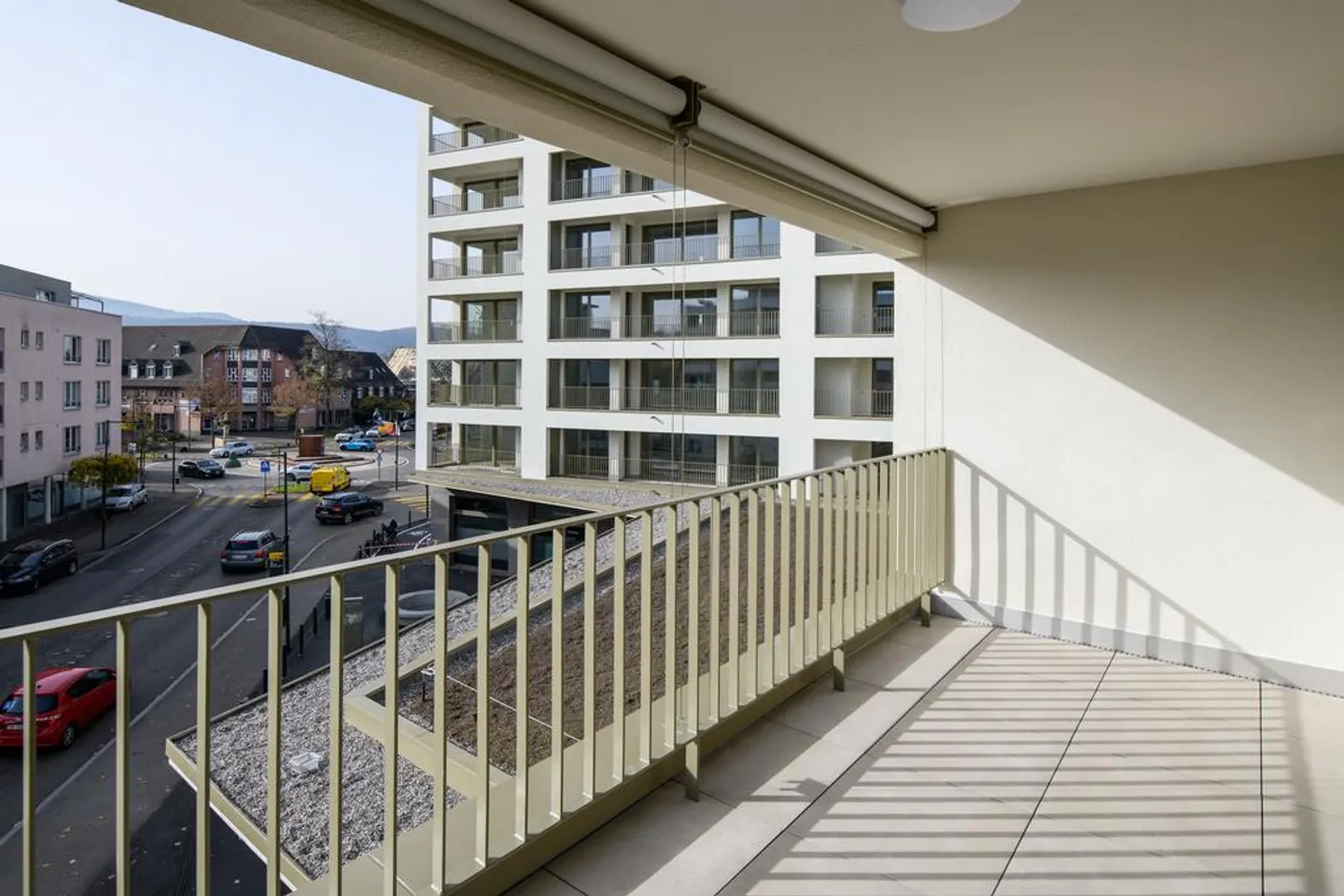 Modernes Apartment mit Balkon - Foto 5 von 9