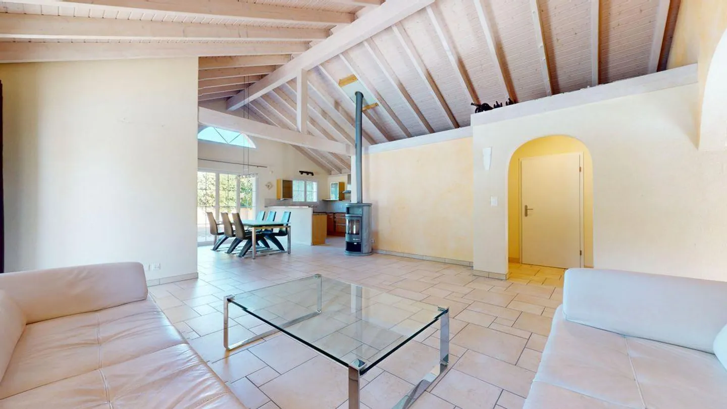Champagne: Villa familiare con piscina riscaldata, senza affacci - Foto 7 di 13