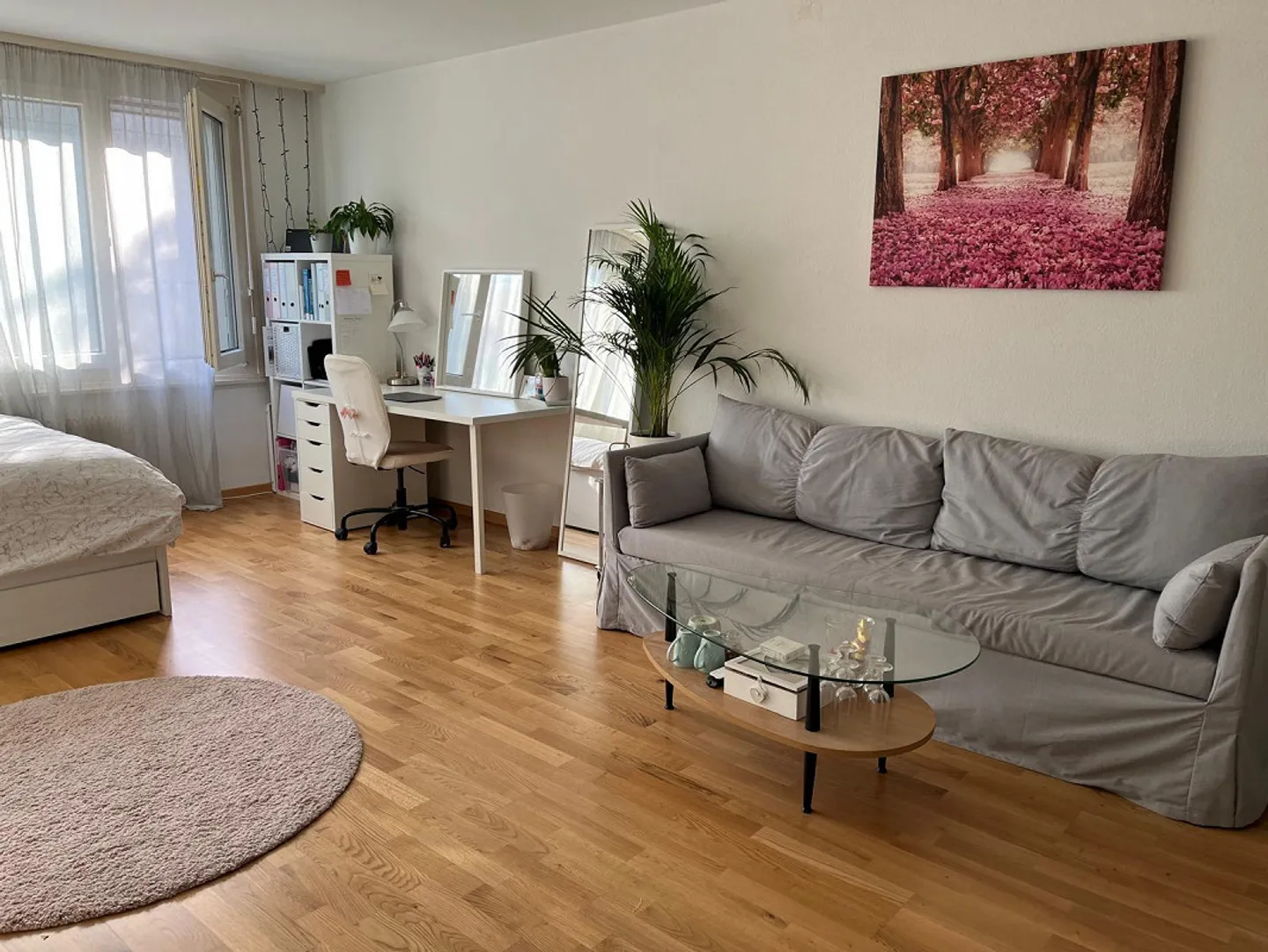 Helles Studio in Zollikofen - Foto 3 von 7