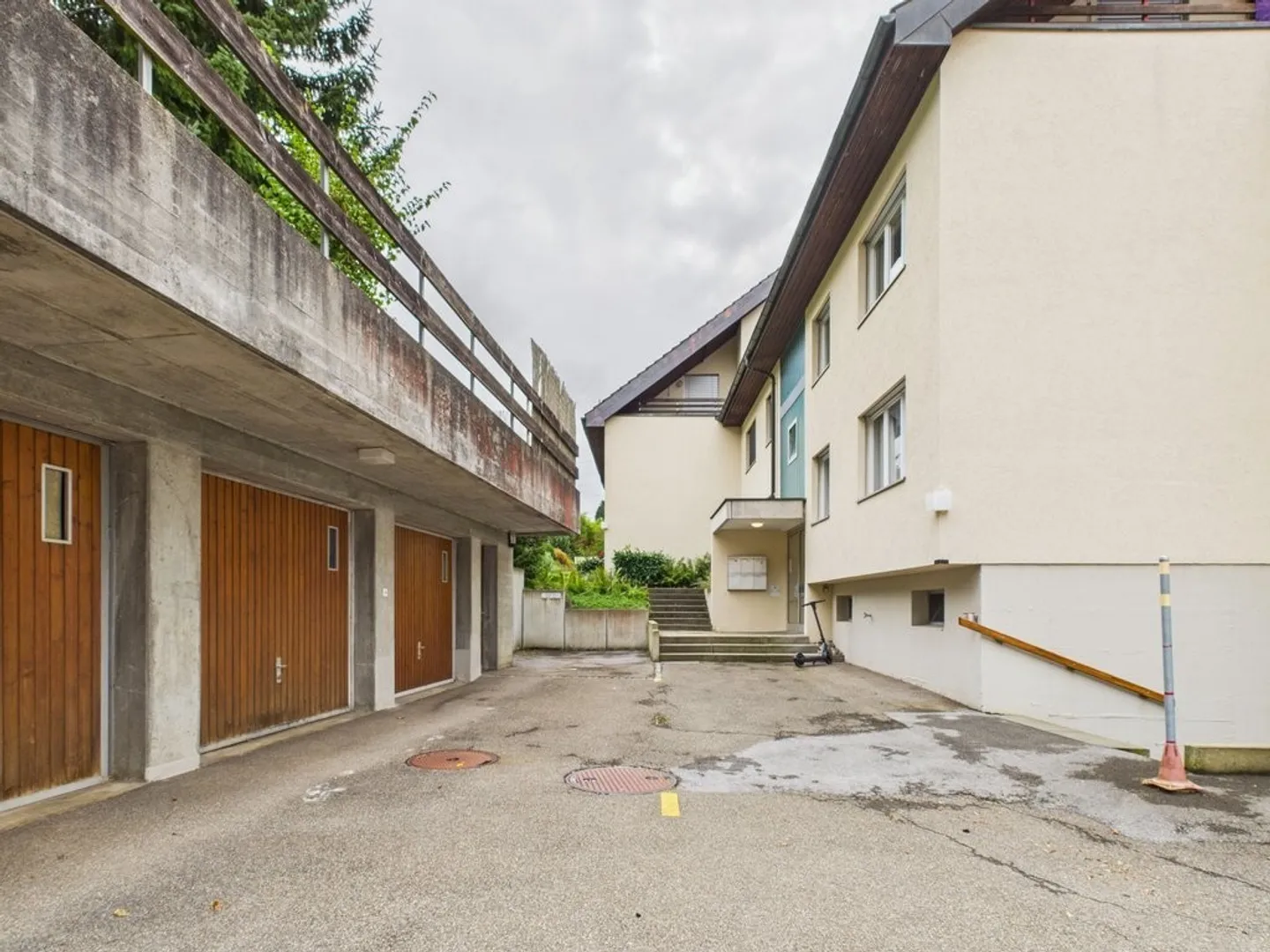 gemütliche 3.5-Zimmer Dachwohnung - Foto 8 von 10