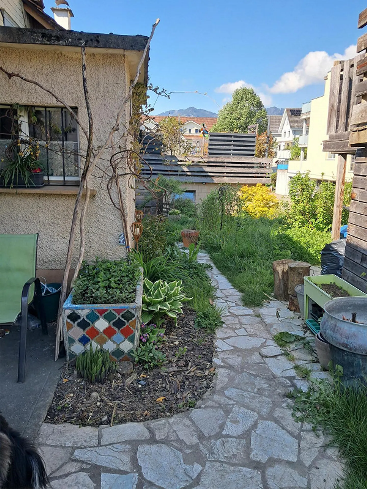 Maison semi-détachée de 5,5 pièces - Photo 1 sur 3