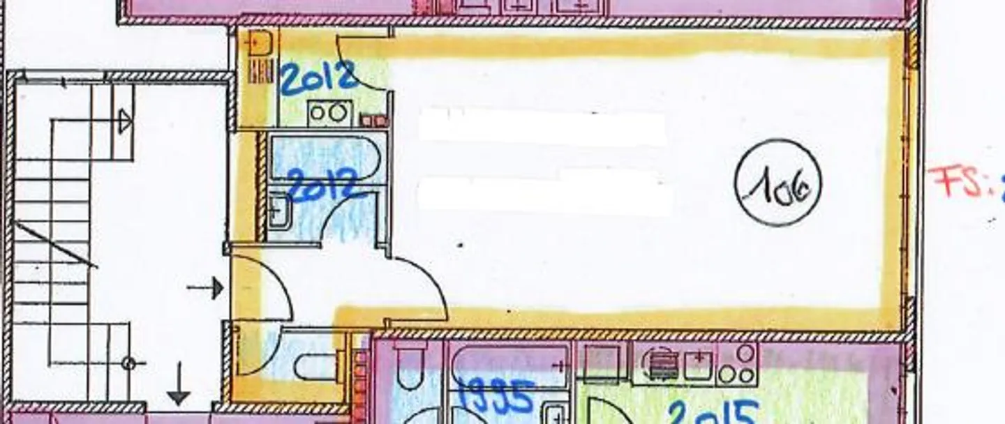 Helles Studio in Zollikofen - Foto 7 von 7