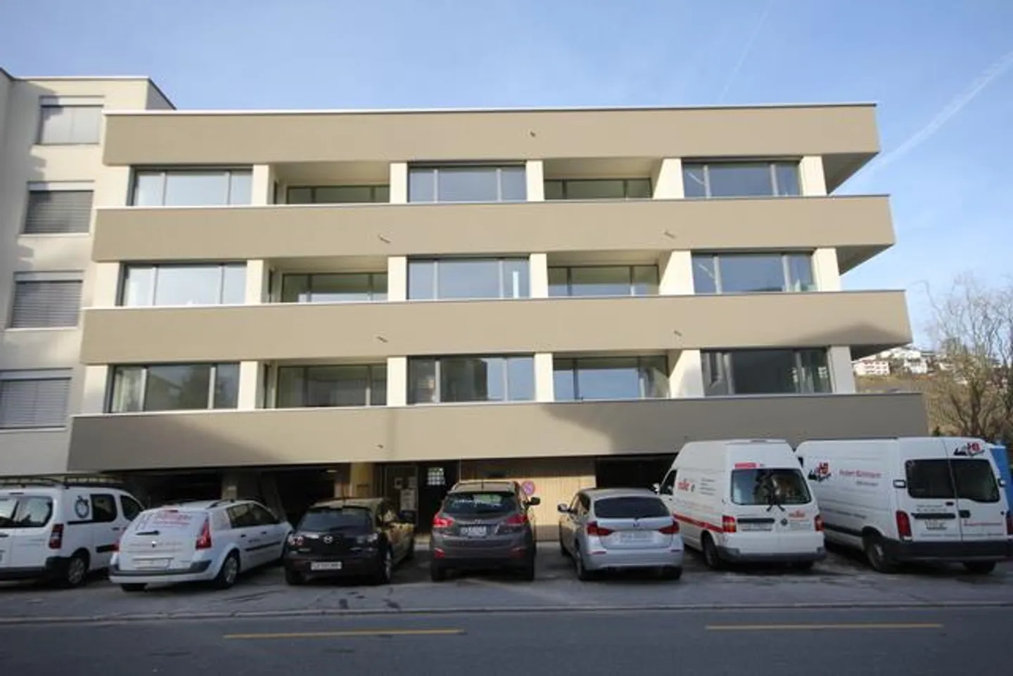 Charmante 2.5-Zimmerwohnung - Foto 2 von 7