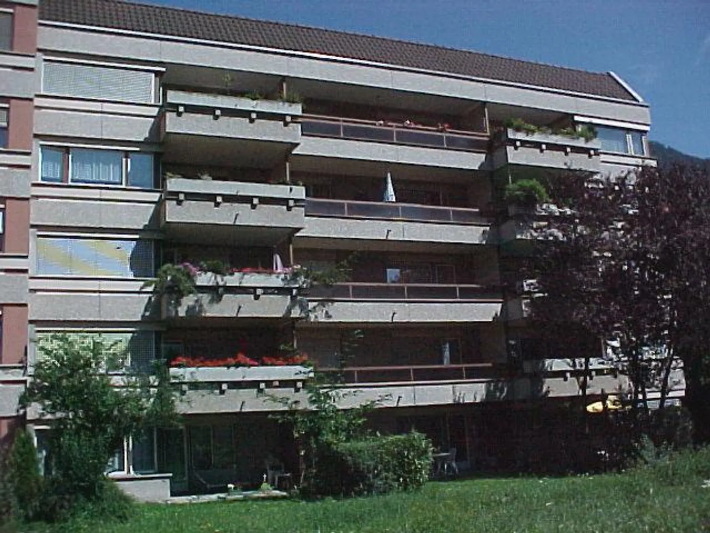Appartamento 2,5 locali Schellenbergstrasse 5, Chur - Foto 1 di 8