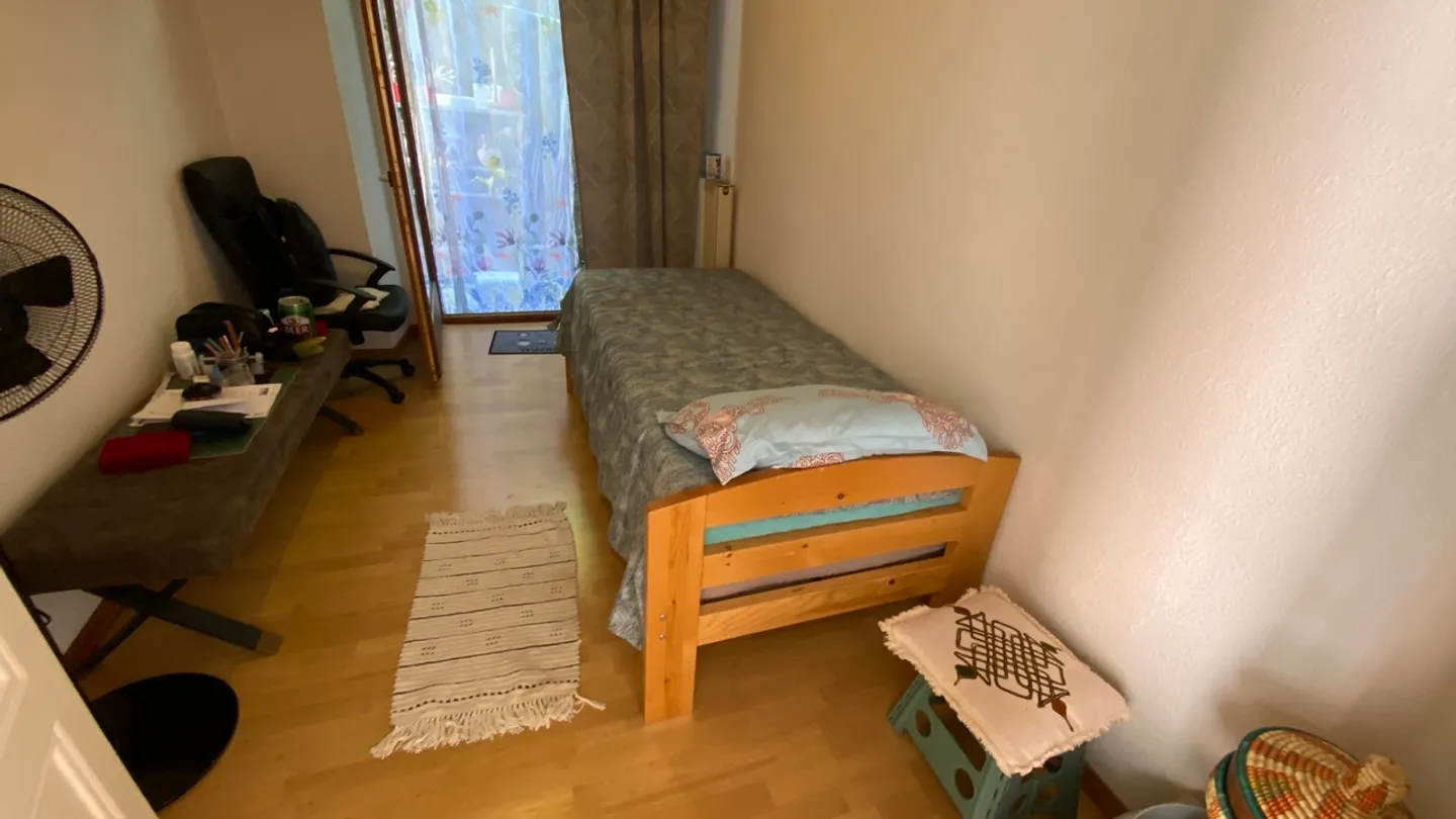 Piacevole appartamento di 4 stanze a un budget molto attraente - Foto 7 di 11