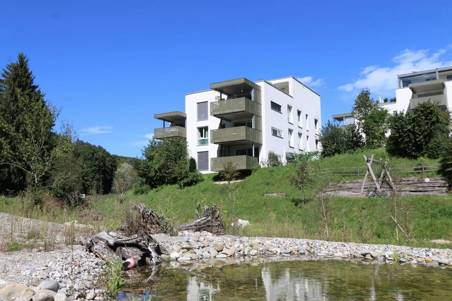 Vivere con vista sulla natura - Investire con lungimiranza - - Foto 1 di 10