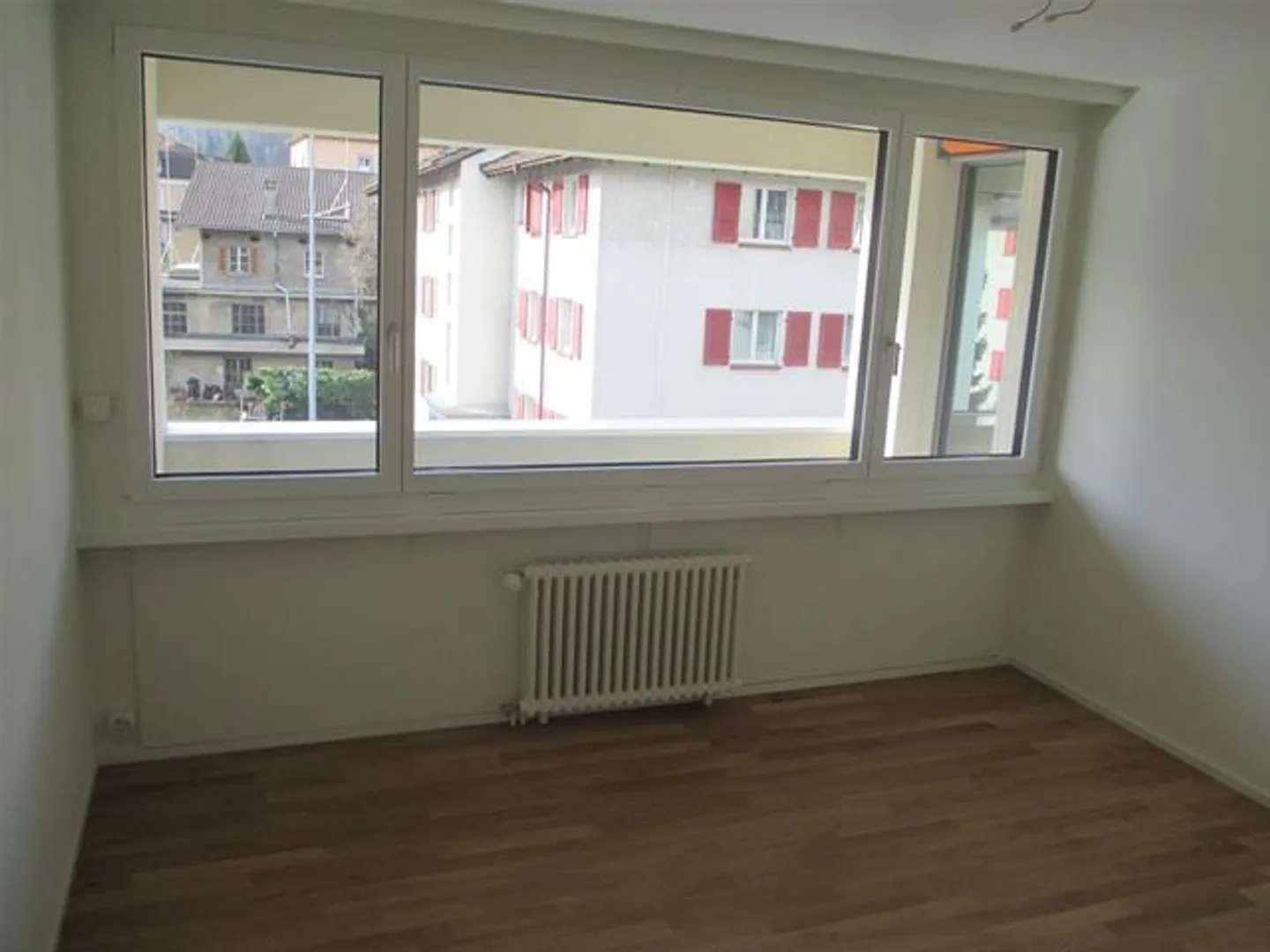 Charmante 2.5-Zimmerwohnung - Foto 6 von 7