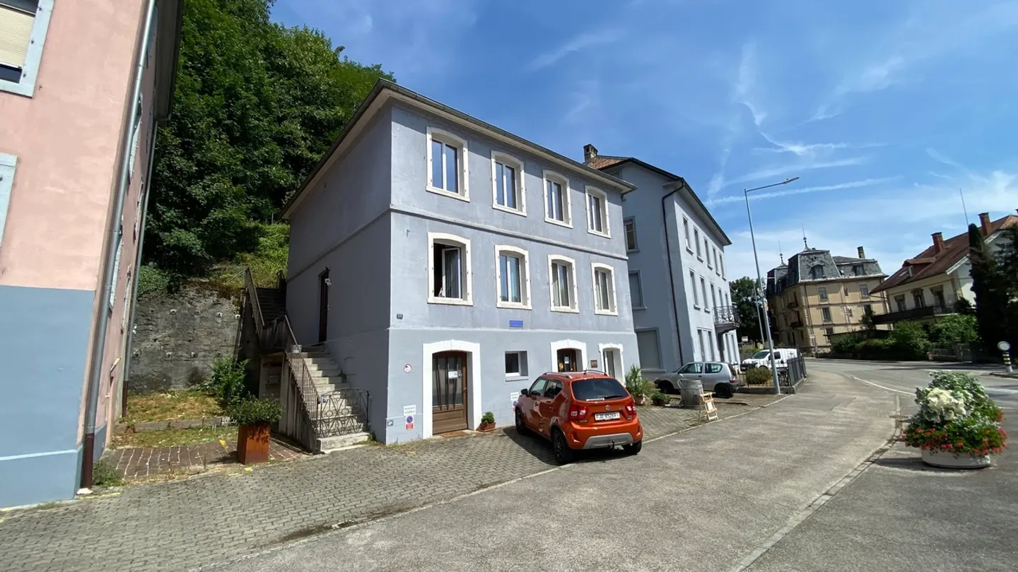 Piacevole appartamento di 4 stanze a un budget molto attraente - Foto 11 di 11