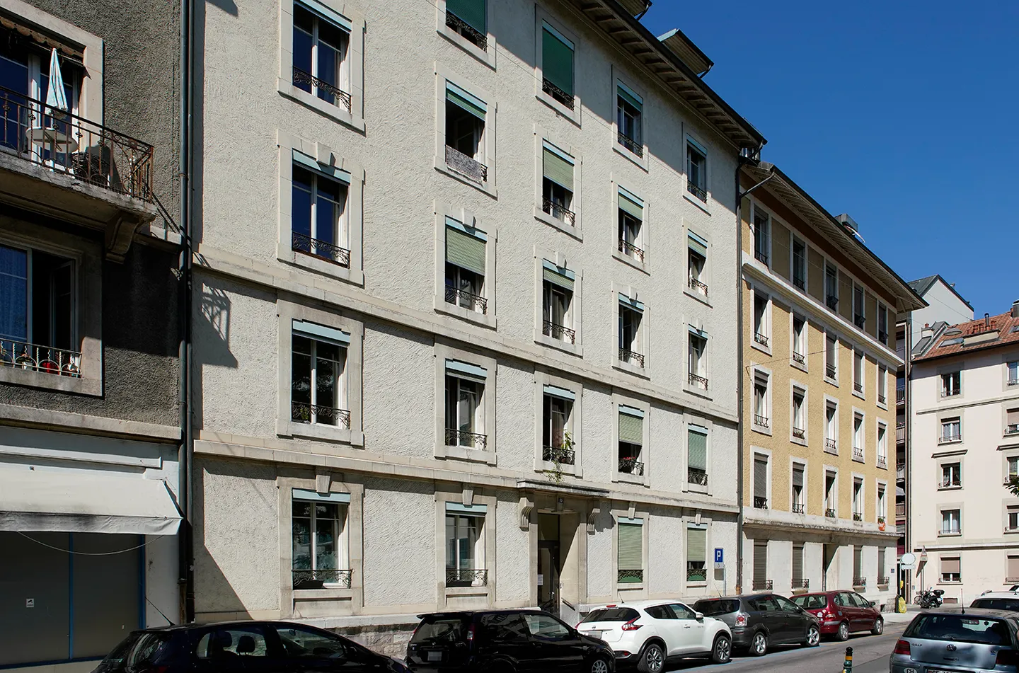 Appartement 3.5 pièces - Photo 2 sur 4