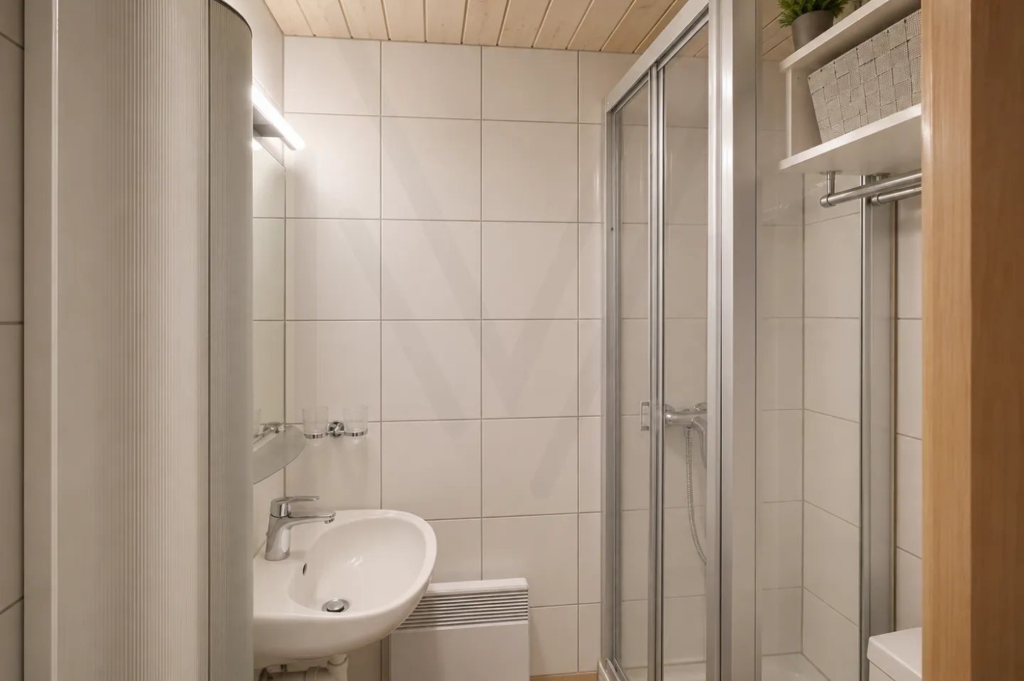 Appartamento con 2 camere: fascino e comfort nel cuore del Villaggio! - Foto 5 di 7