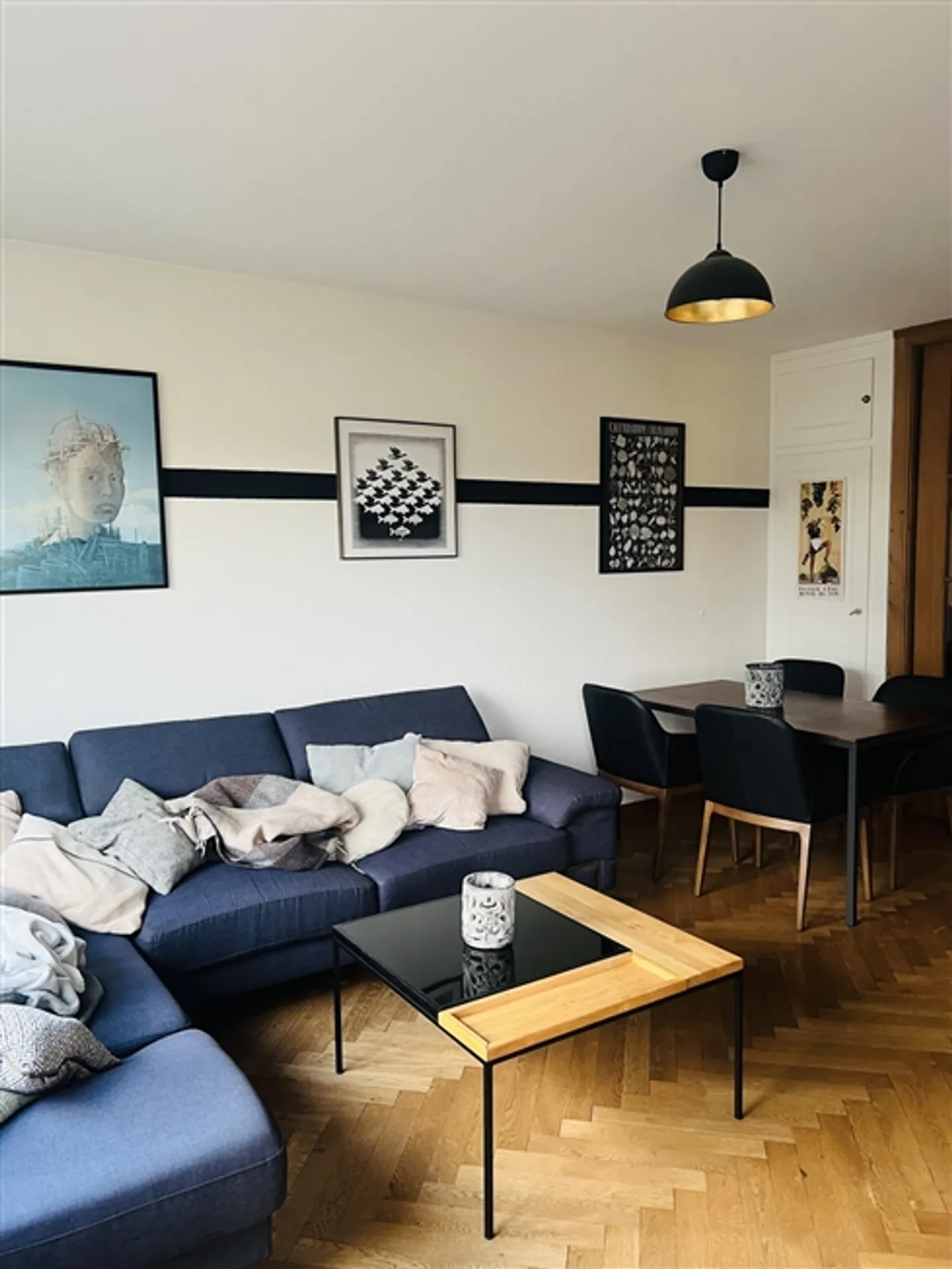 3½ PIÈCE APPARTEMENT À BERN - BREITENRAIN, MEUBLÉ, TEMPORAIRE - Photo 1 sur 6