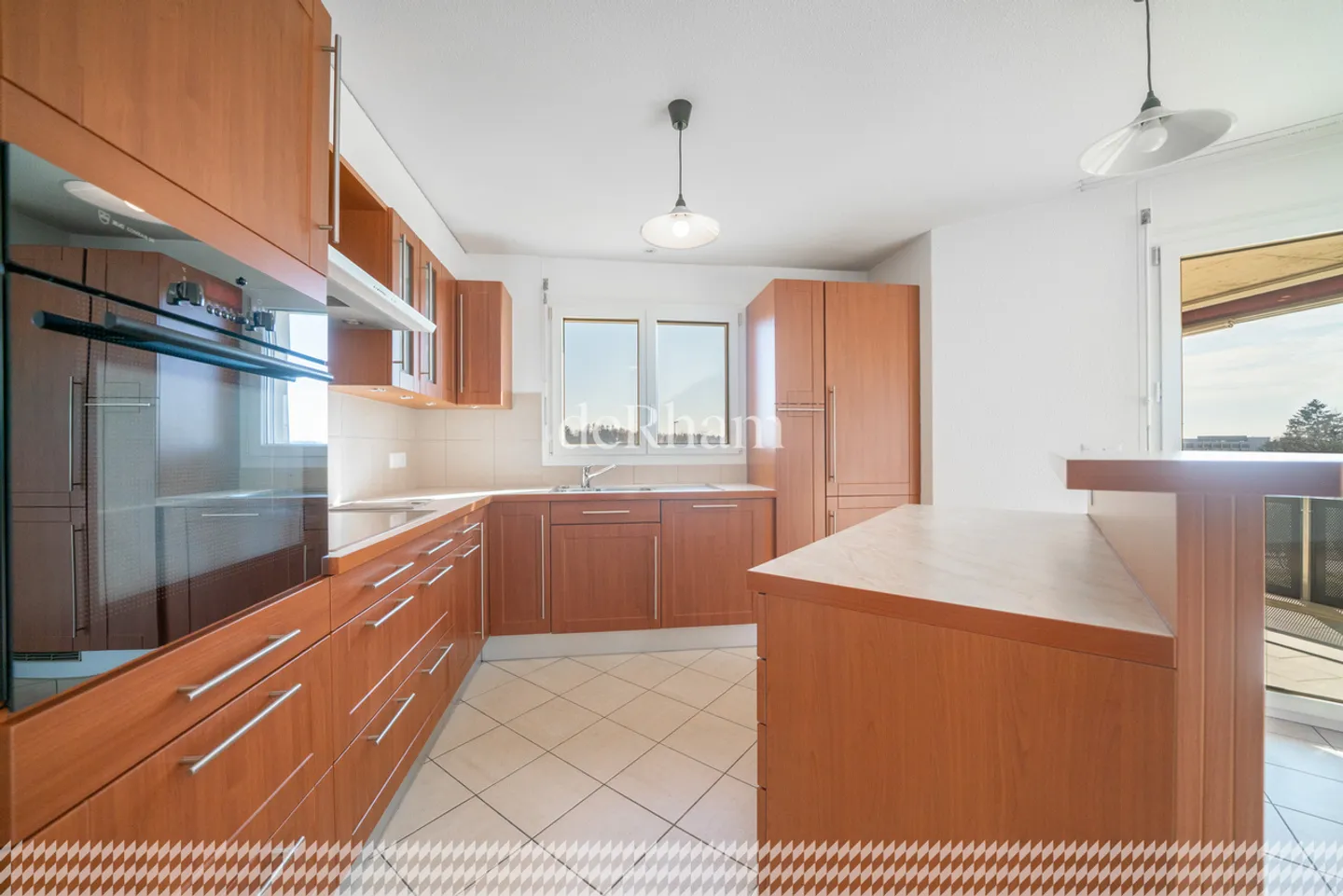 Bell'appartamento di 5 stanze Terrazza spaziosa di oltre 30 m2 - Foto 5 di 17