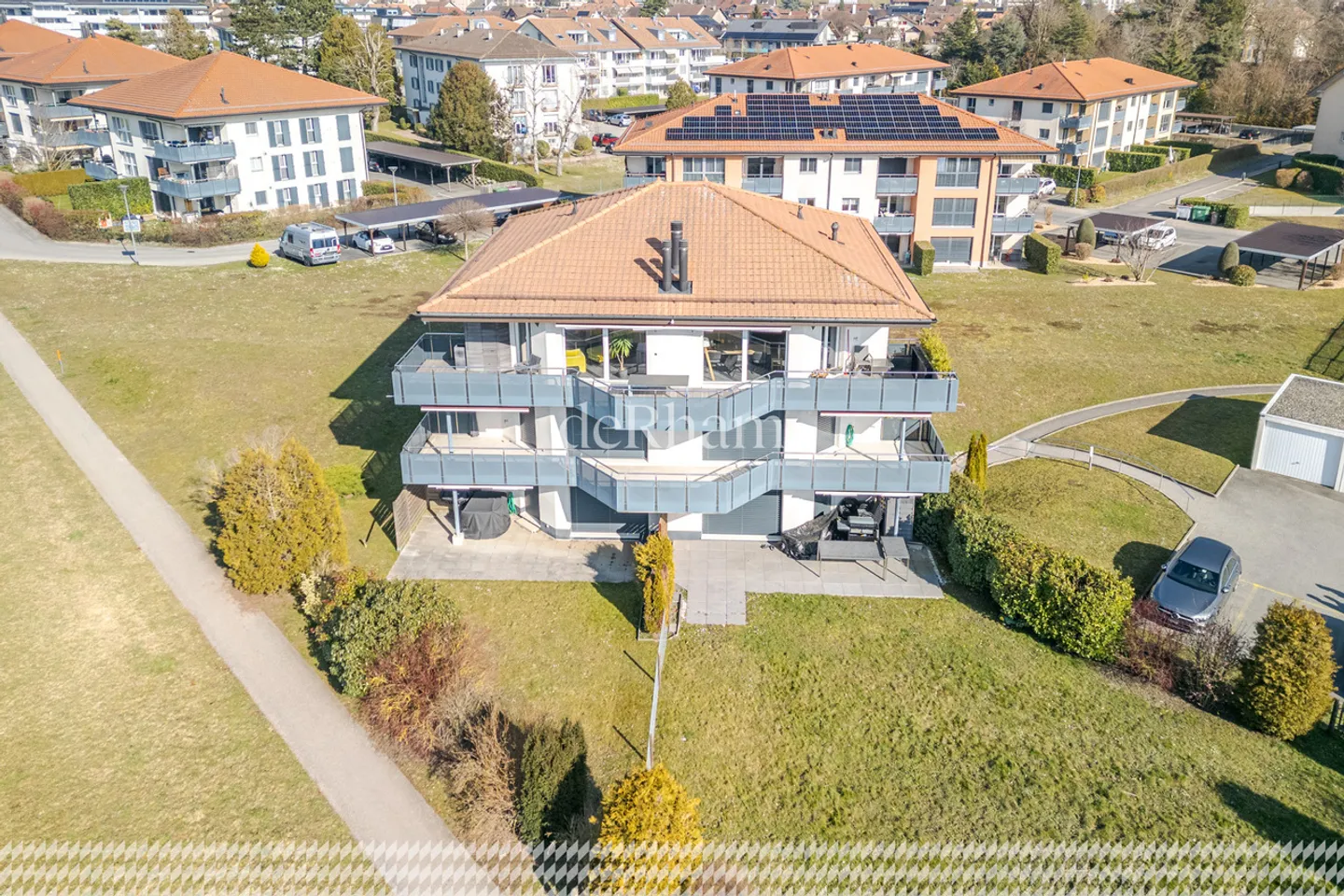 Bell'appartamento di 5 stanze Terrazza spaziosa di oltre 30 m2 - Foto 15 di 17