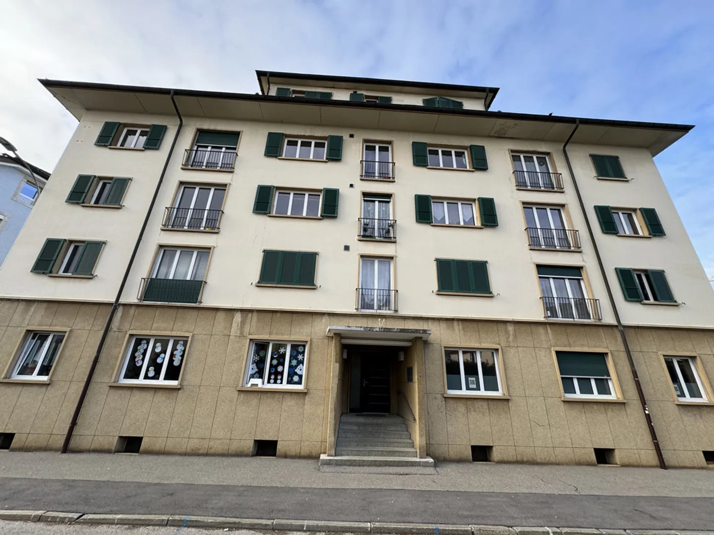 2,5-Zimmer-Wohnung - Foto 1 von 7