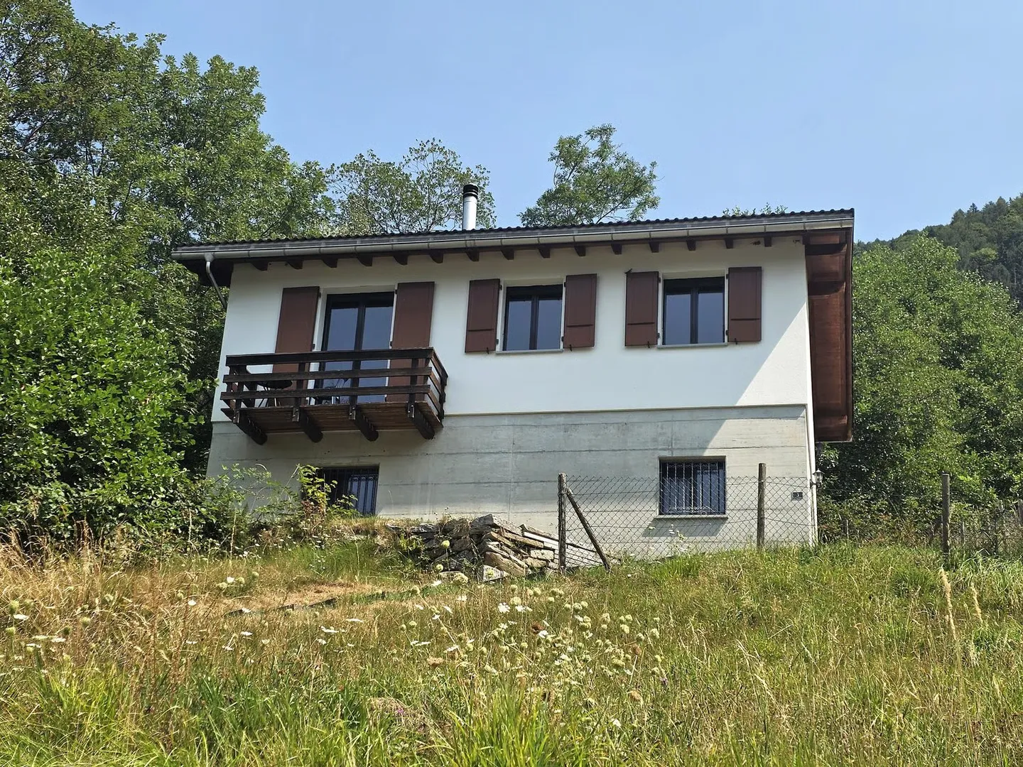 Maison de vacances à Carena - Photo 1 sur 19