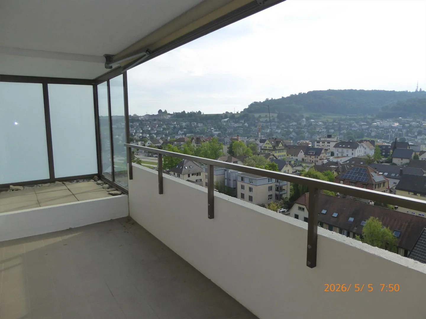 Weitsicht vom 8.OG - Foto 7 di 11
