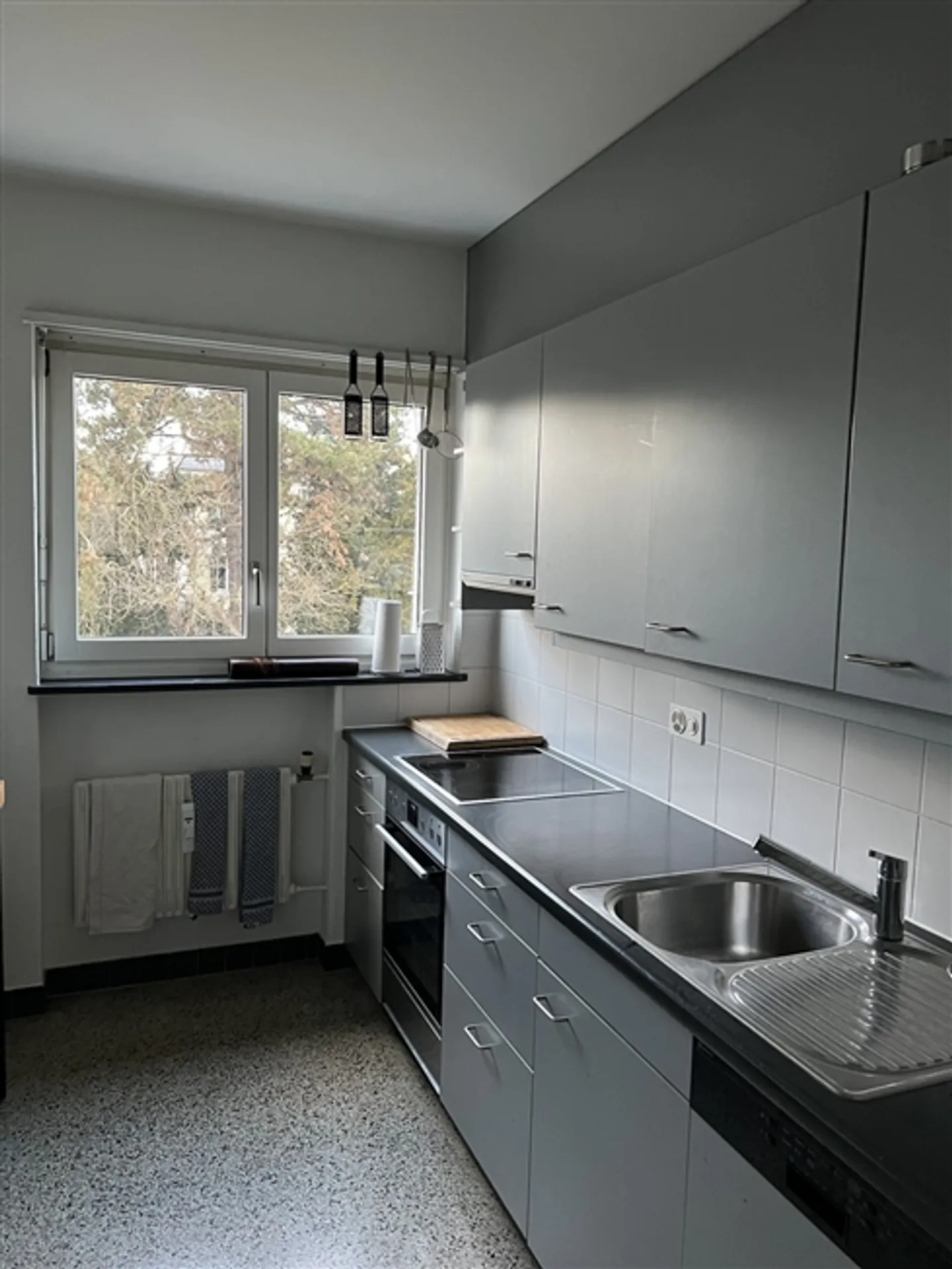 3½ PIÈCE APPARTEMENT À BERN - BREITENRAIN, MEUBLÉ, TEMPORAIRE - Photo 4 sur 6