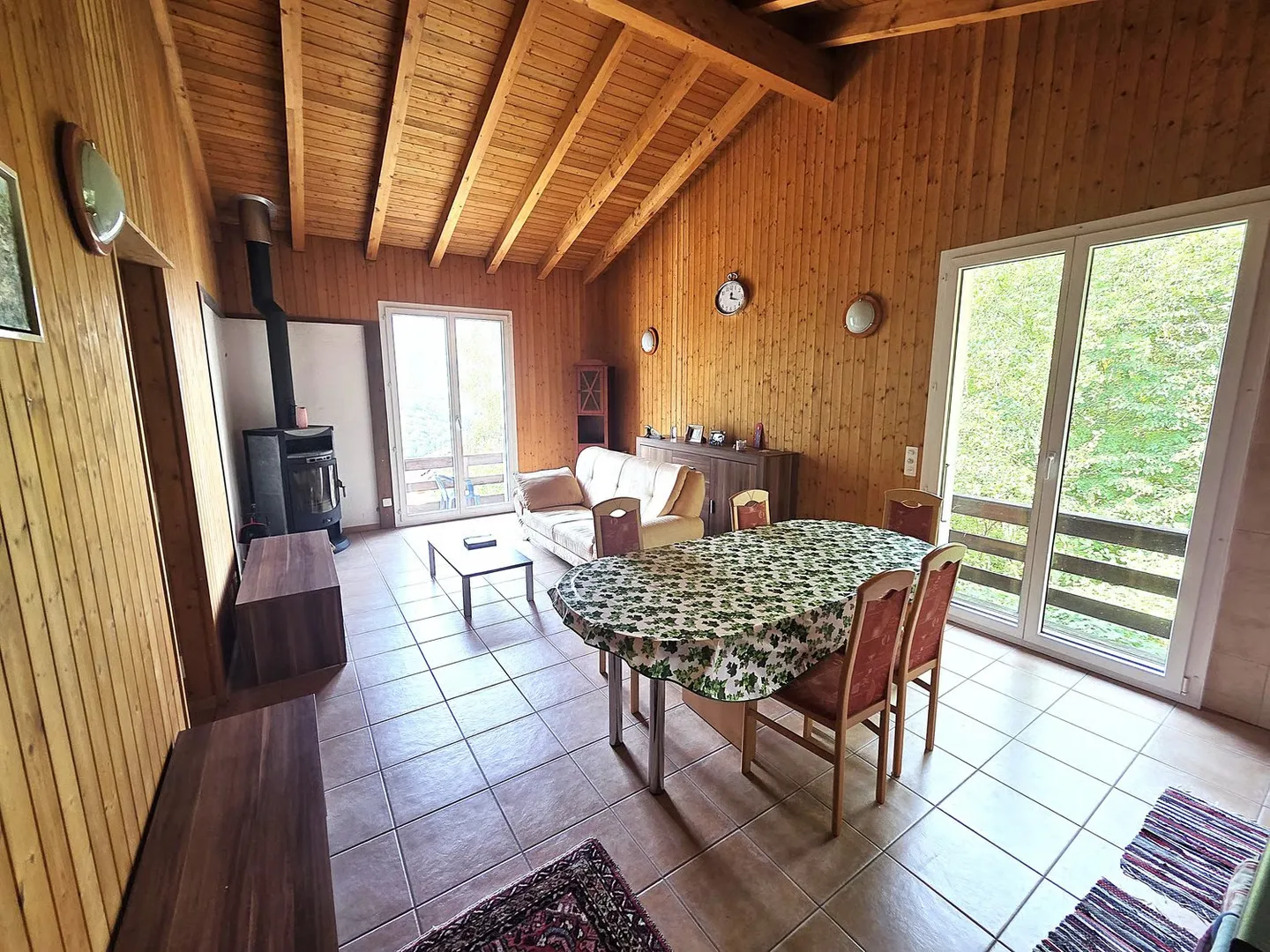 Maison de vacances à Carena - Photo 4 sur 19