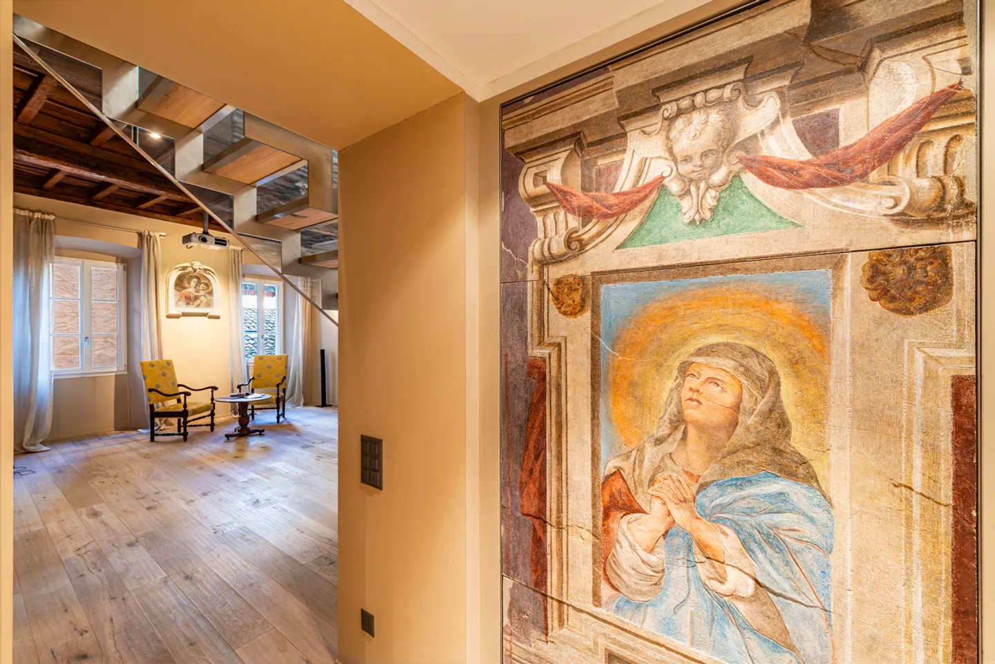 Duplex dans Casa Historique - Photo 3 sur 21