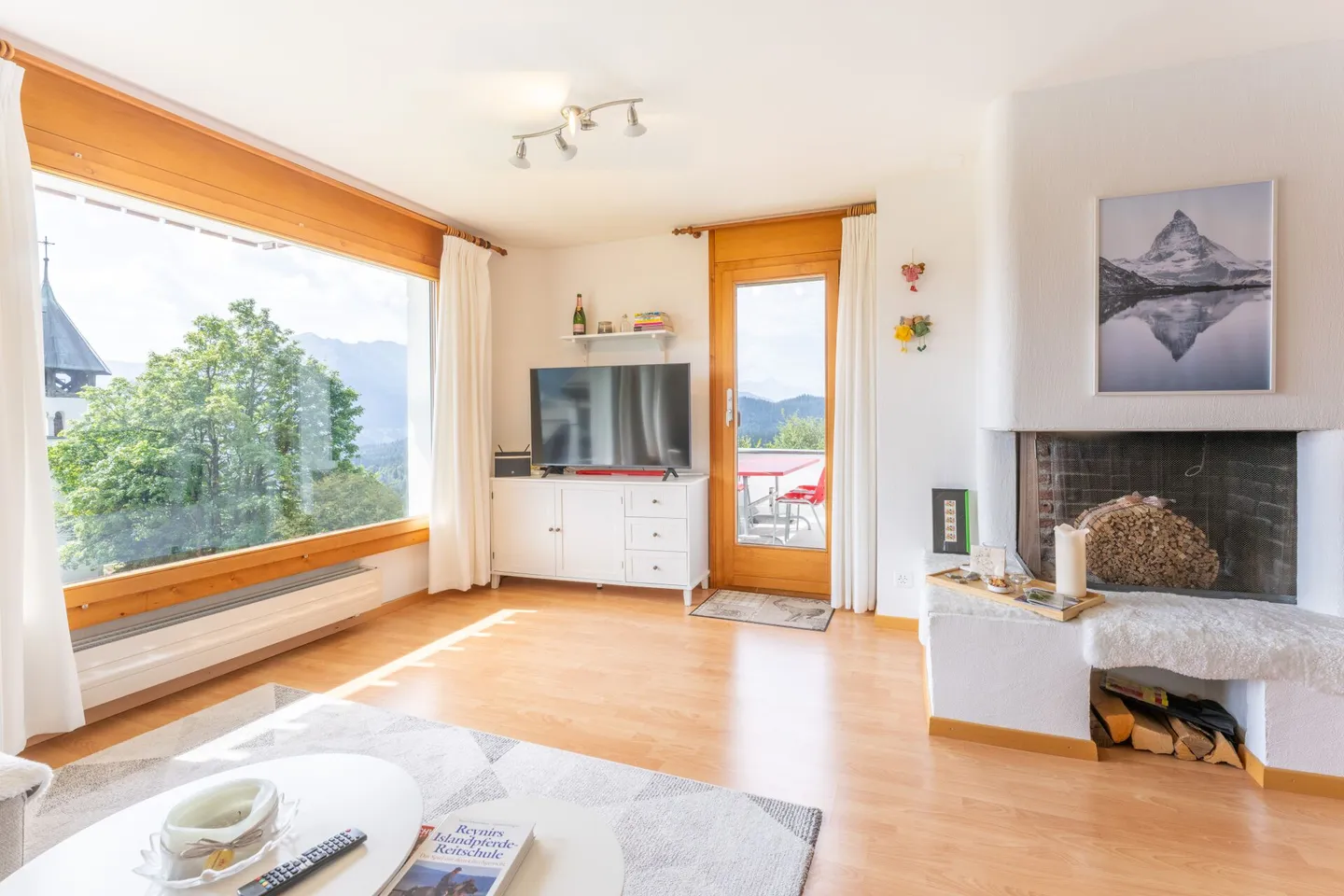 Charmante Maisonette mit Traum-Aussicht - Foto 4 von 17