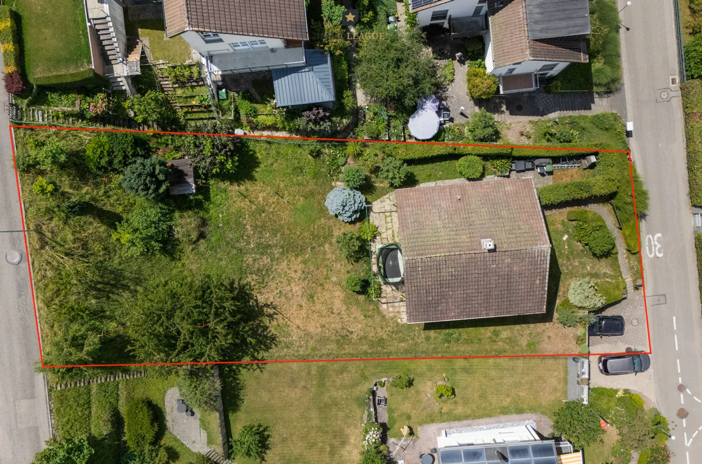 Many attractive opportunities in a quiet location with lake view. - Photo 7 of 9