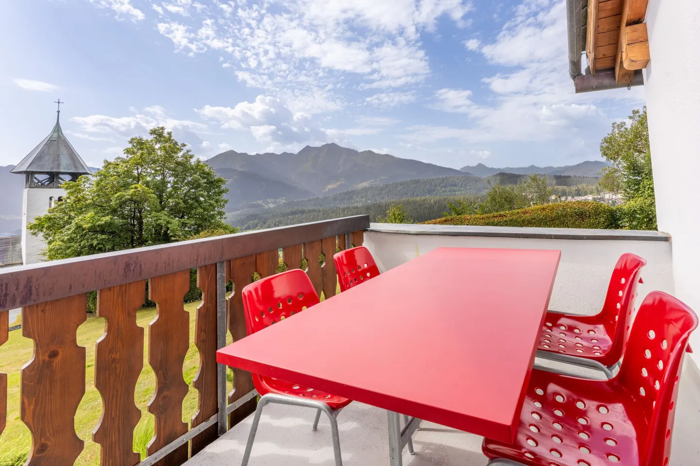 Charmante Maisonette mit Traum-Aussicht - Foto 12 von 17