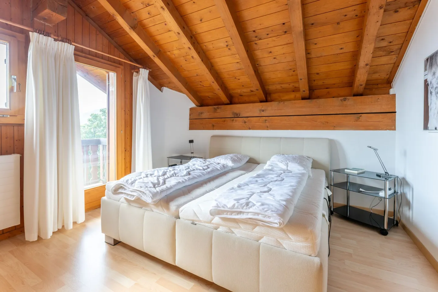 Charmante Maisonette mit Traum-Aussicht - Foto 10 von 17