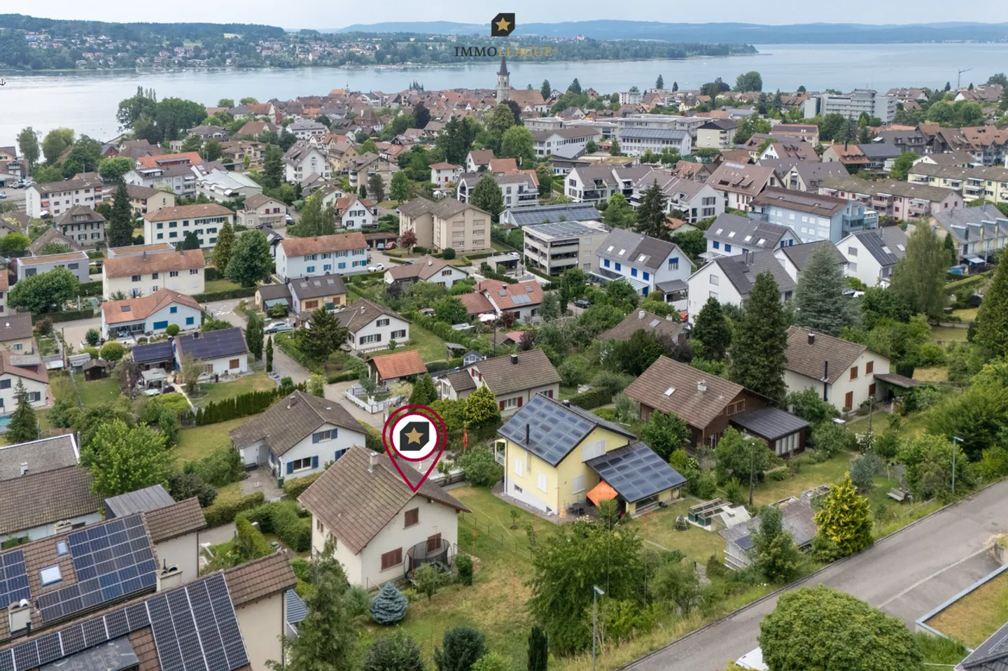 Many attractive opportunities in a quiet location with lake view. - Photo 3 of 9