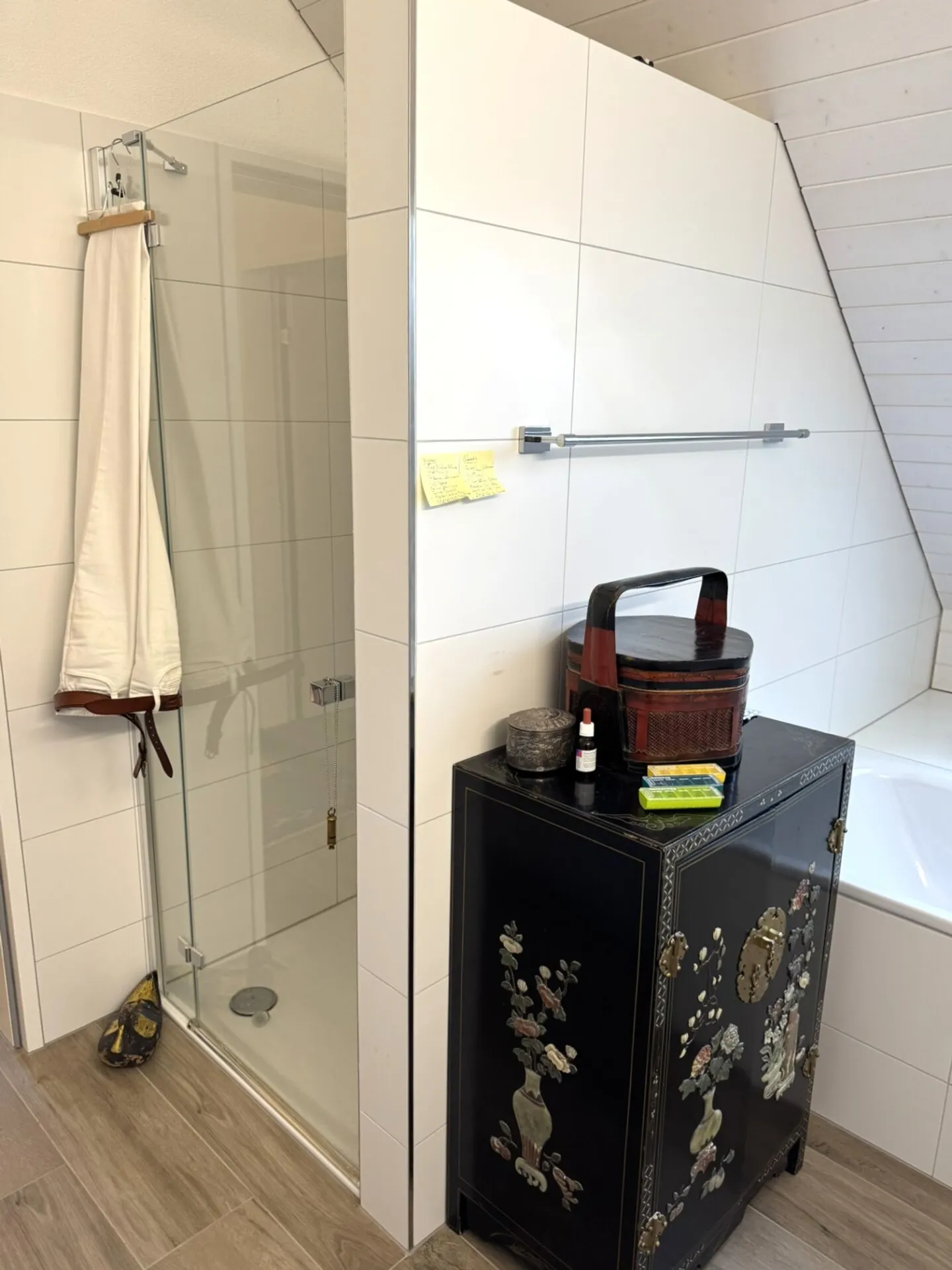 Vivre avec style au-dessus des toits d'Esslingen - appartement moderne près de la gare - Photo 9 sur 9