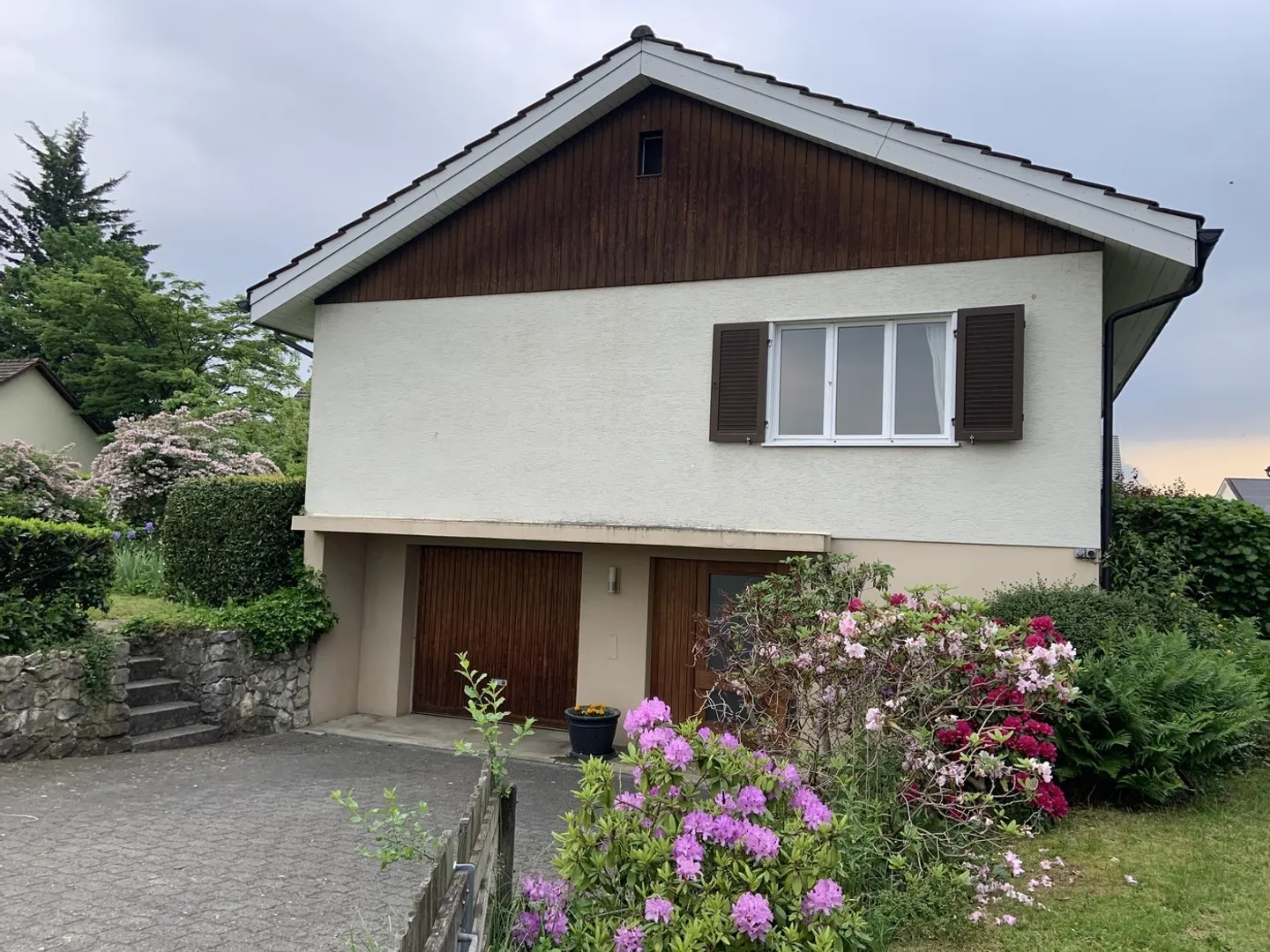 Charming 5.5-room single-family house at Lake Mettmenhasli - Photo 15 of 16