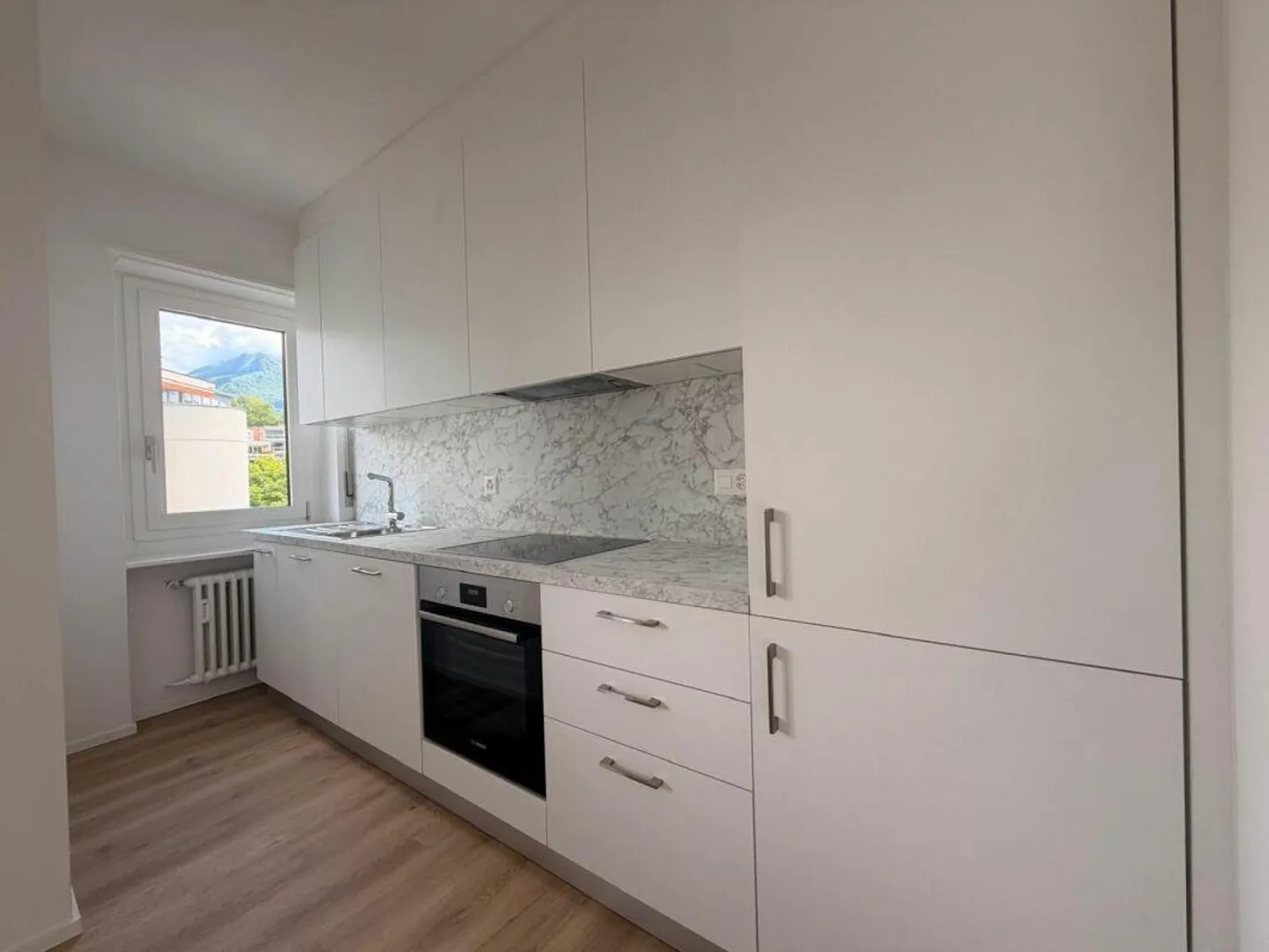 MASSAGNO - 2.5 Room Attic - Renovated - First Rental - Photo 2 of 11