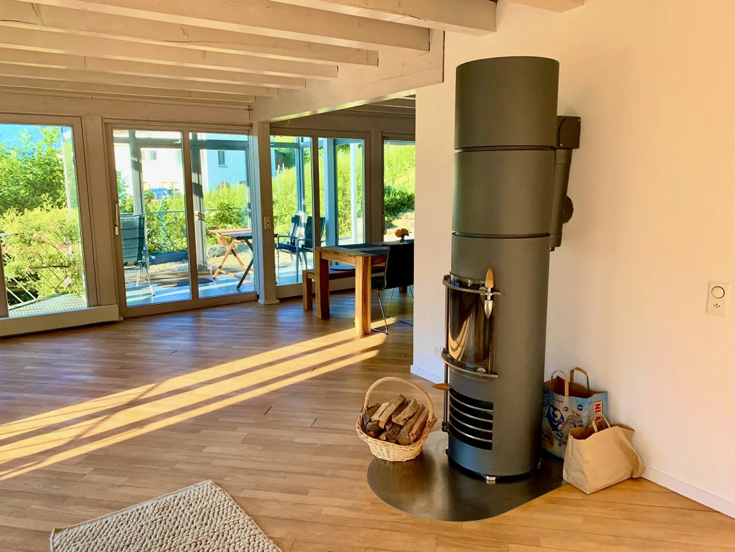 Familienhaus mit atemberaubender Aussicht - Foto 4 von 20