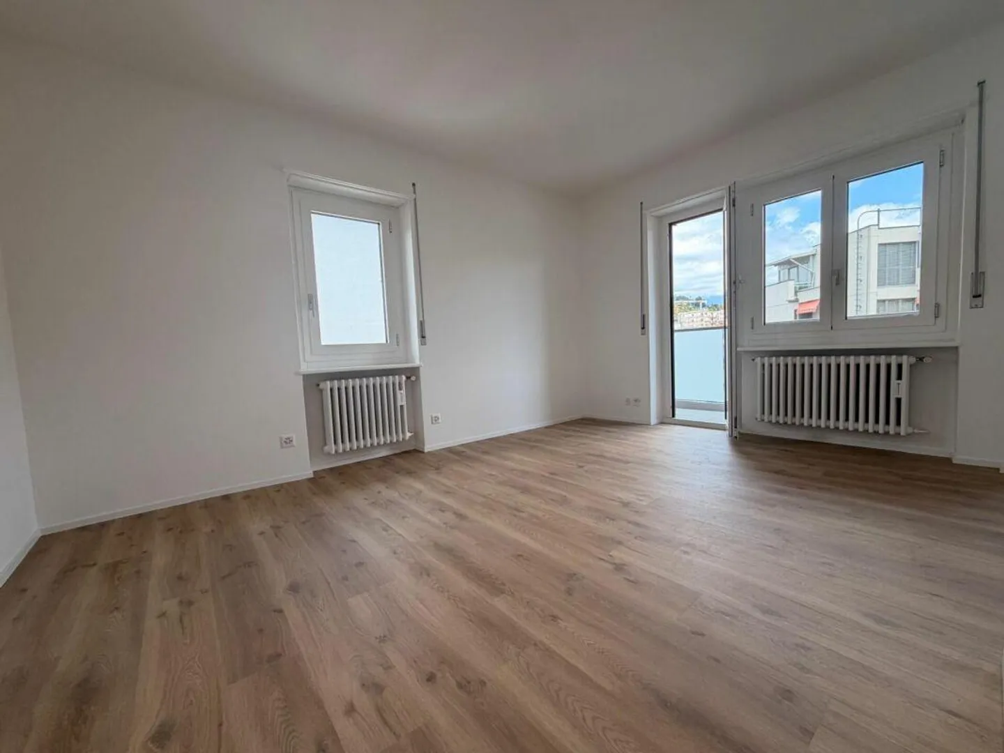MASSAGNO - 2.5 Room Attic - Renovated - First Rental - Photo 3 of 11