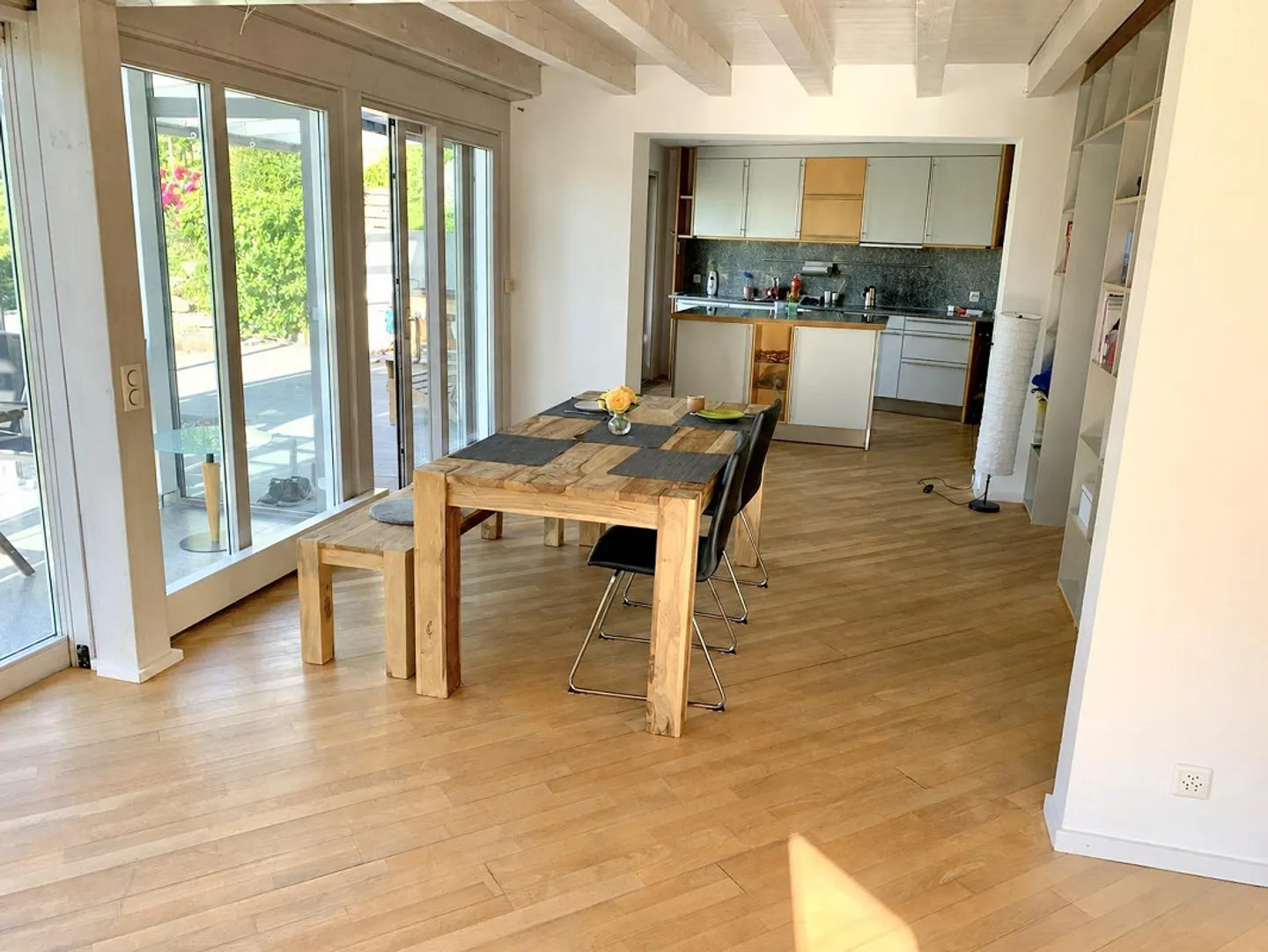 Familienhaus mit atemberaubender Aussicht - Foto 7 von 20