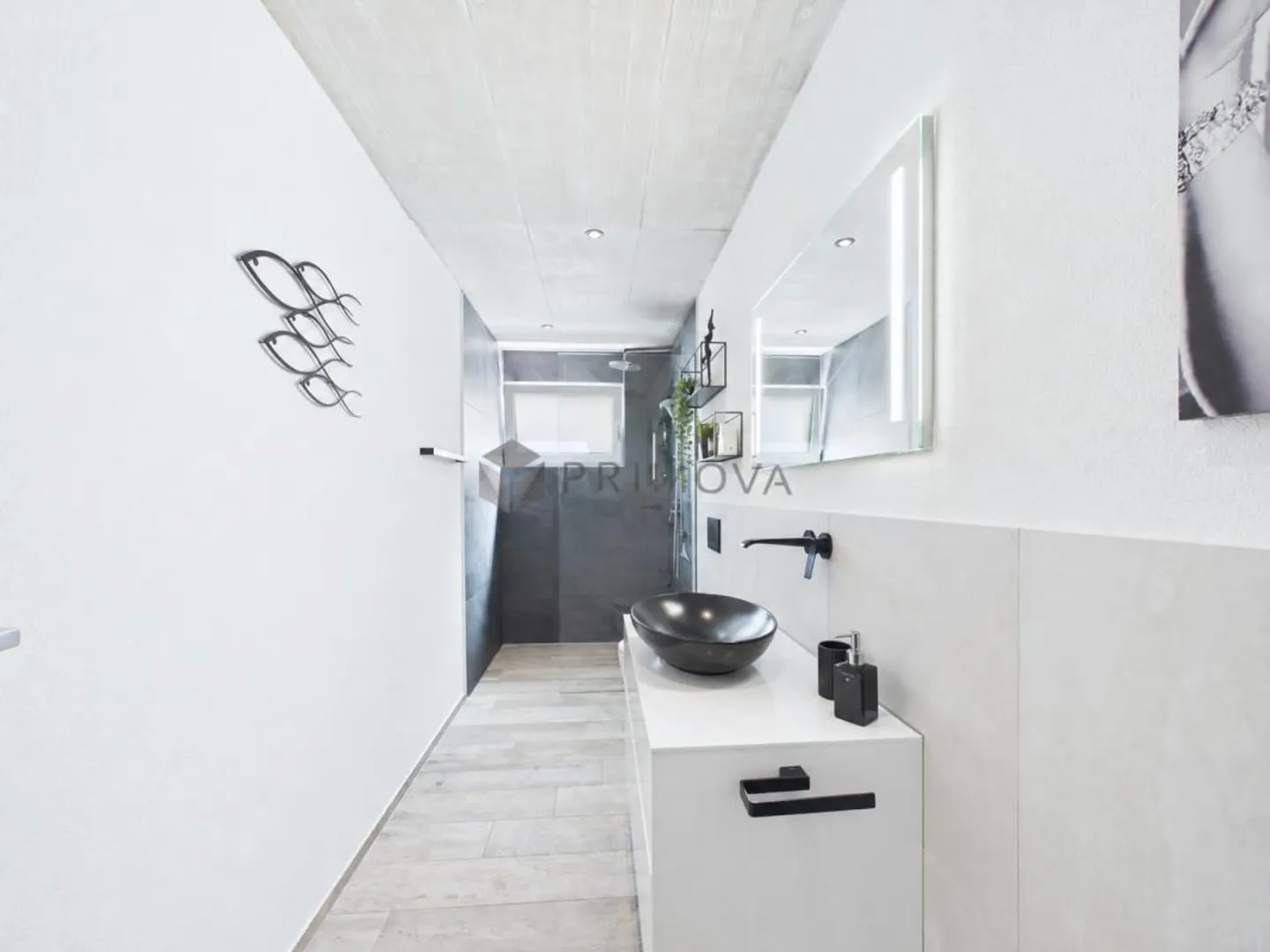 Moderner Duplex mit Panoramablick - Foto 10 von 16