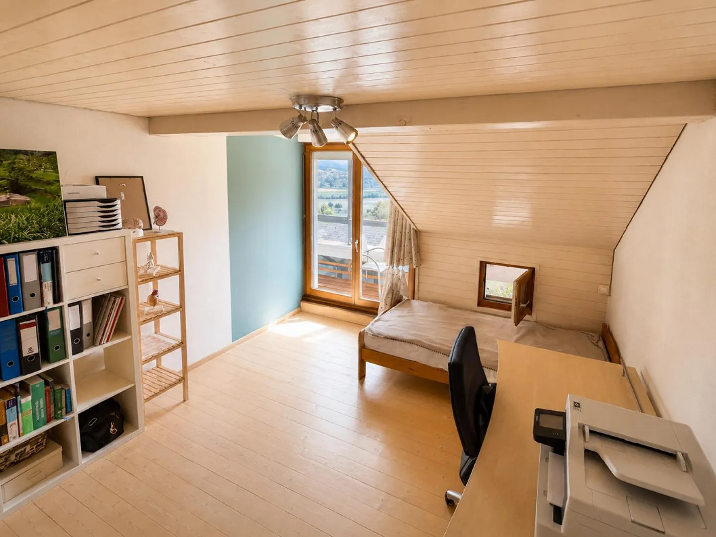 Familienhaus mit atemberaubender Aussicht - Foto 9 von 20