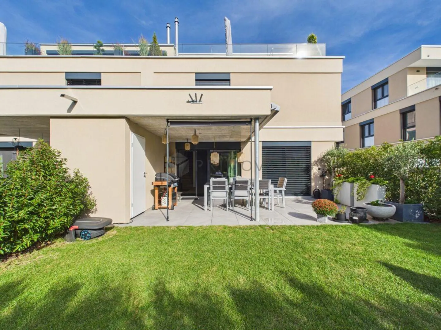 Moderner Duplex mit Panoramablick - Foto 12 von 16