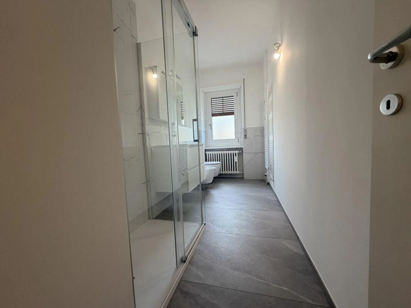 MASSAGNO - 2.5 Room Attic - Renovated - First Rental - Photo 6 of 11