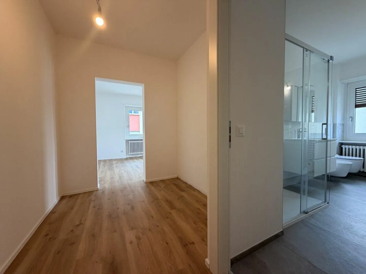 MASSAGNO - 2.5 Room Attic - Renovated - First Rental - Photo 5 of 11