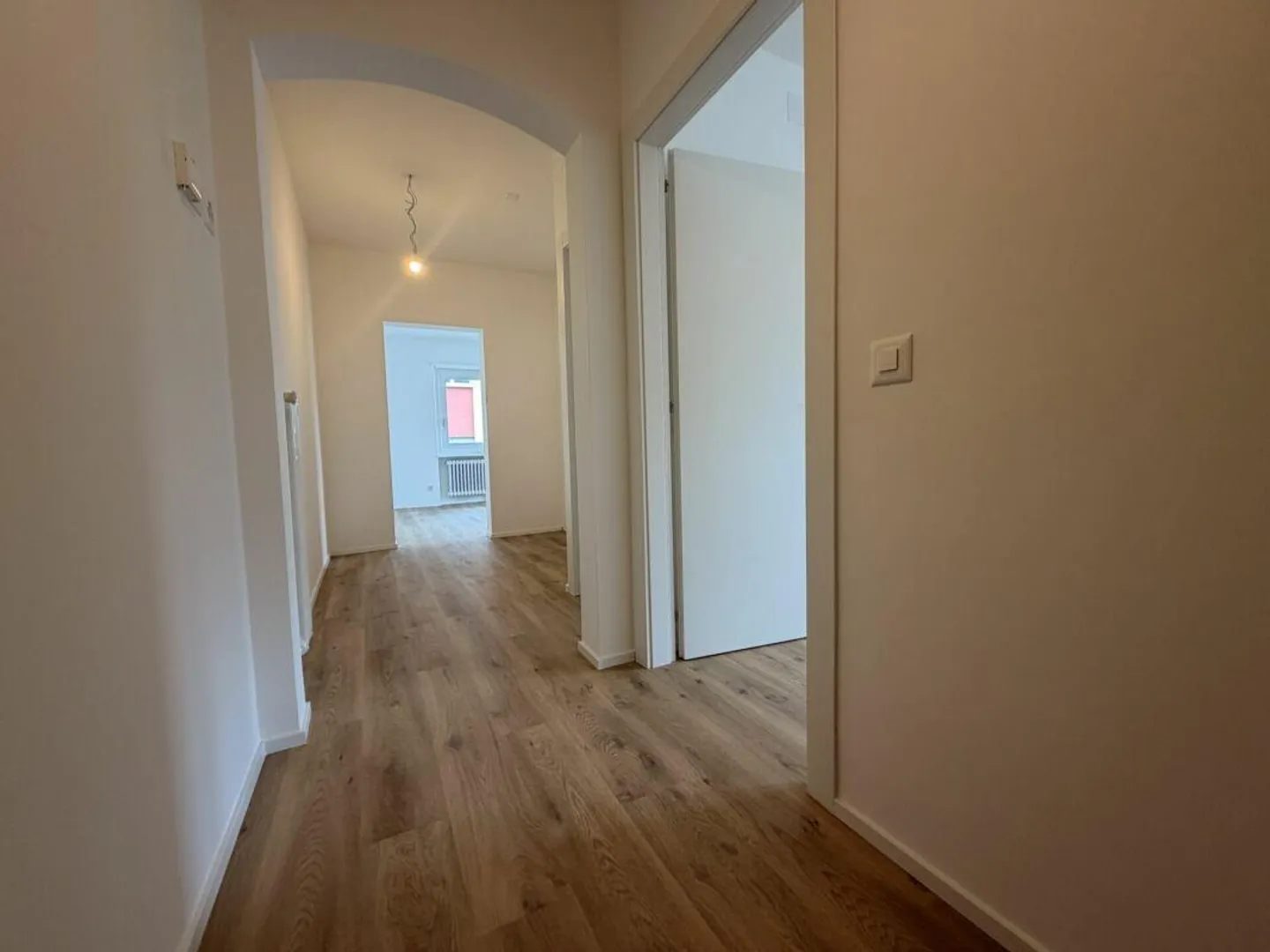MASSAGNO - 2.5 Room Attic - Renovated - First Rental - Photo 8 of 11