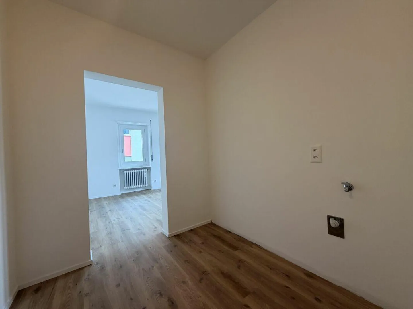 MASSAGNO - 2.5 Room Attic - Renovated - First Rental - Photo 9 of 11